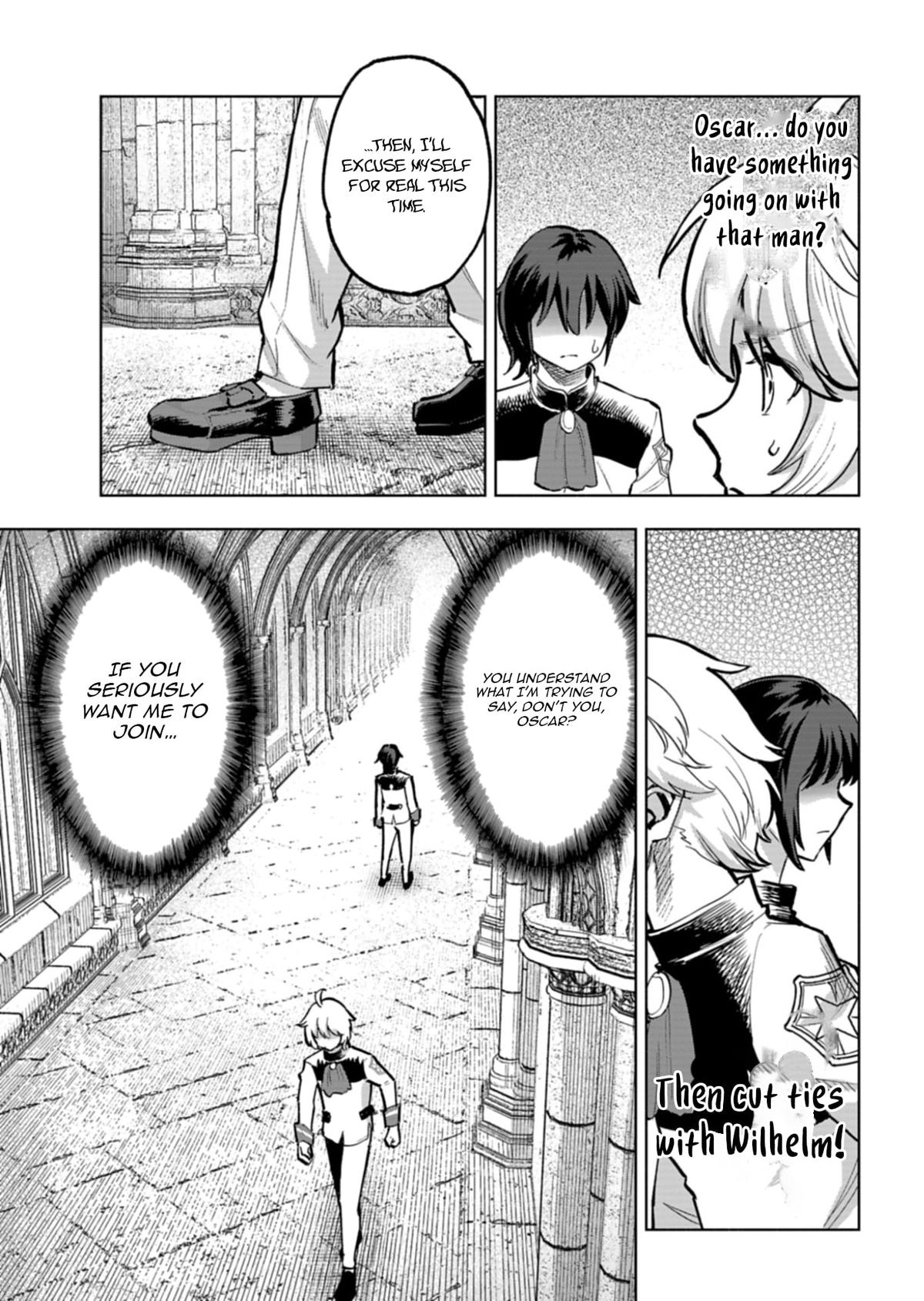 Tada no Murabito no Boku ga, Sanbyakunen Mae no Boukun Ouji ni Tensei shite shimaimashita ~Zense no Chishiki de Ansatsu Flag wo Kaihi shite, Odayaka ni Ikinokorimasu!~ Chapter 15.1 - Page 8