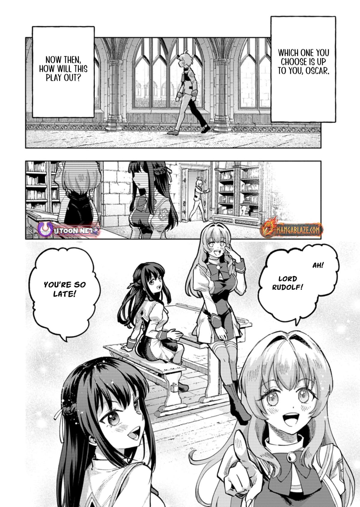 Tada no Murabito no Boku ga, Sanbyakunen Mae no Boukun Ouji ni Tensei shite shimaimashita ~Zense no Chishiki de Ansatsu Flag wo Kaihi shite, Odayaka ni Ikinokorimasu!~ Chapter 15.1 - Page 9