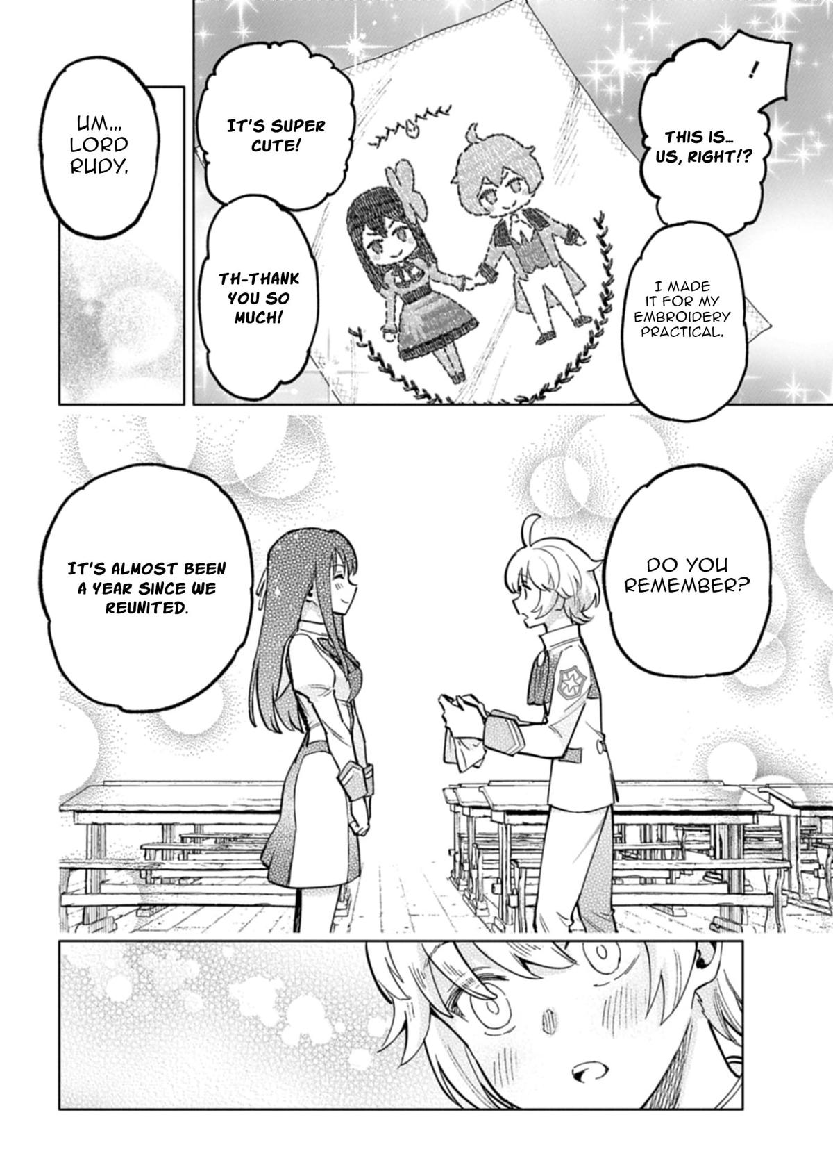 Tada no Murabito no Boku ga, Sanbyakunen Mae no Boukun Ouji ni Tensei shite shimaimashita ~Zense no Chishiki de Ansatsu Flag wo Kaihi shite, Odayaka ni Ikinokorimasu!~ Chapter 15.1 - Page 11