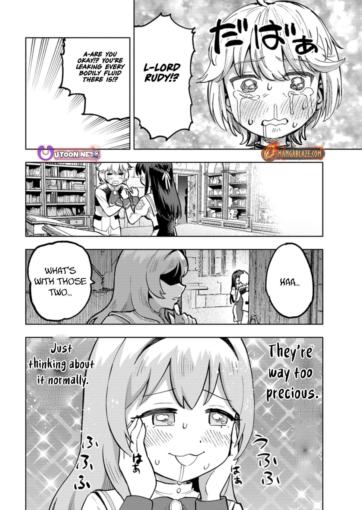 Tada no Murabito no Boku ga, Sanbyakunen Mae no Boukun Ouji ni Tensei shite shimaimashita ~Zense no Chishiki de Ansatsu Flag wo Kaihi shite, Odayaka ni Ikinokorimasu!~ Chapter 15.1 - Page 13
