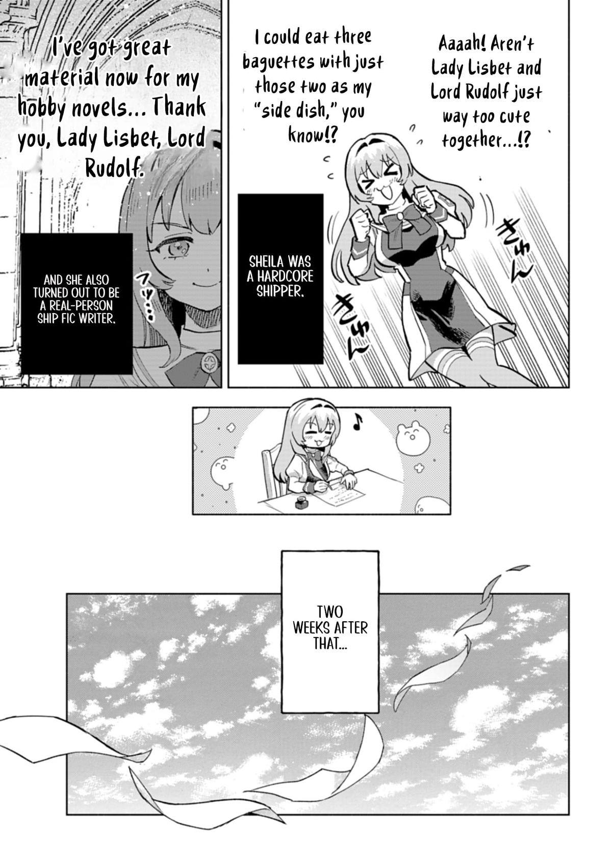 Tada no Murabito no Boku ga, Sanbyakunen Mae no Boukun Ouji ni Tensei shite shimaimashita ~Zense no Chishiki de Ansatsu Flag wo Kaihi shite, Odayaka ni Ikinokorimasu!~ Chapter 15.1 - Page 14