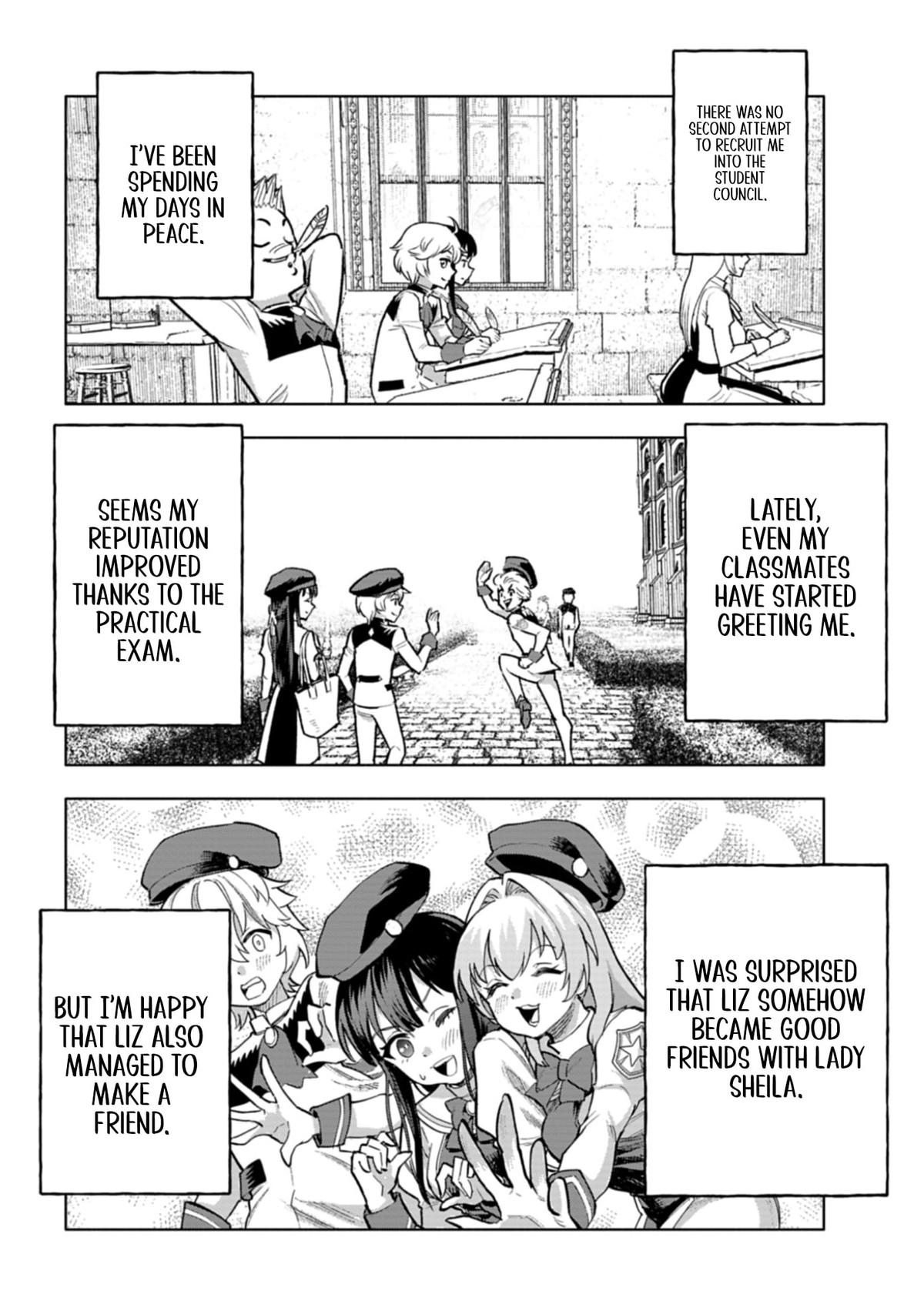 Tada no Murabito no Boku ga, Sanbyakunen Mae no Boukun Ouji ni Tensei shite shimaimashita ~Zense no Chishiki de Ansatsu Flag wo Kaihi shite, Odayaka ni Ikinokorimasu!~ Chapter 15.1 - Page 15