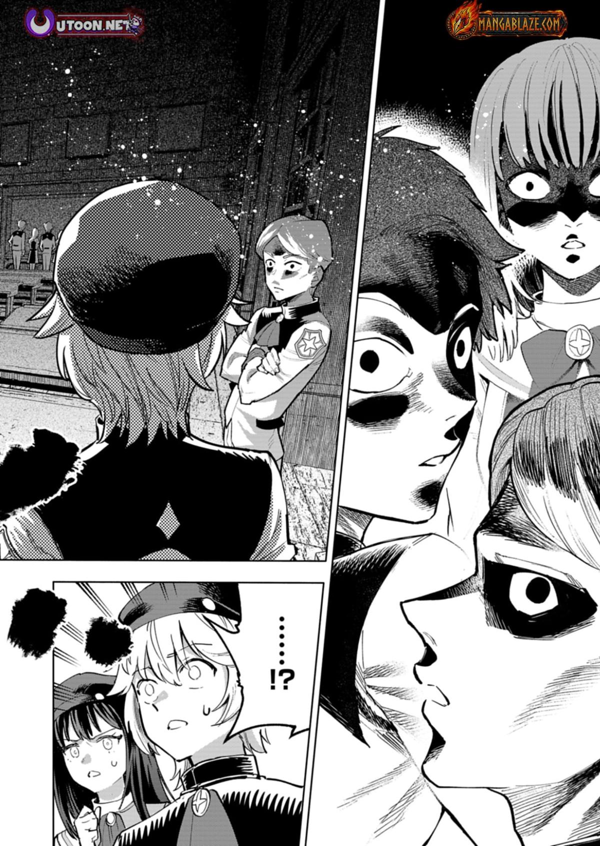 Tada no Murabito no Boku ga, Sanbyakunen Mae no Boukun Ouji ni Tensei shite shimaimashita ~Zense no Chishiki de Ansatsu Flag wo Kaihi shite, Odayaka ni Ikinokorimasu!~ Chapter 15.1 - Page 17