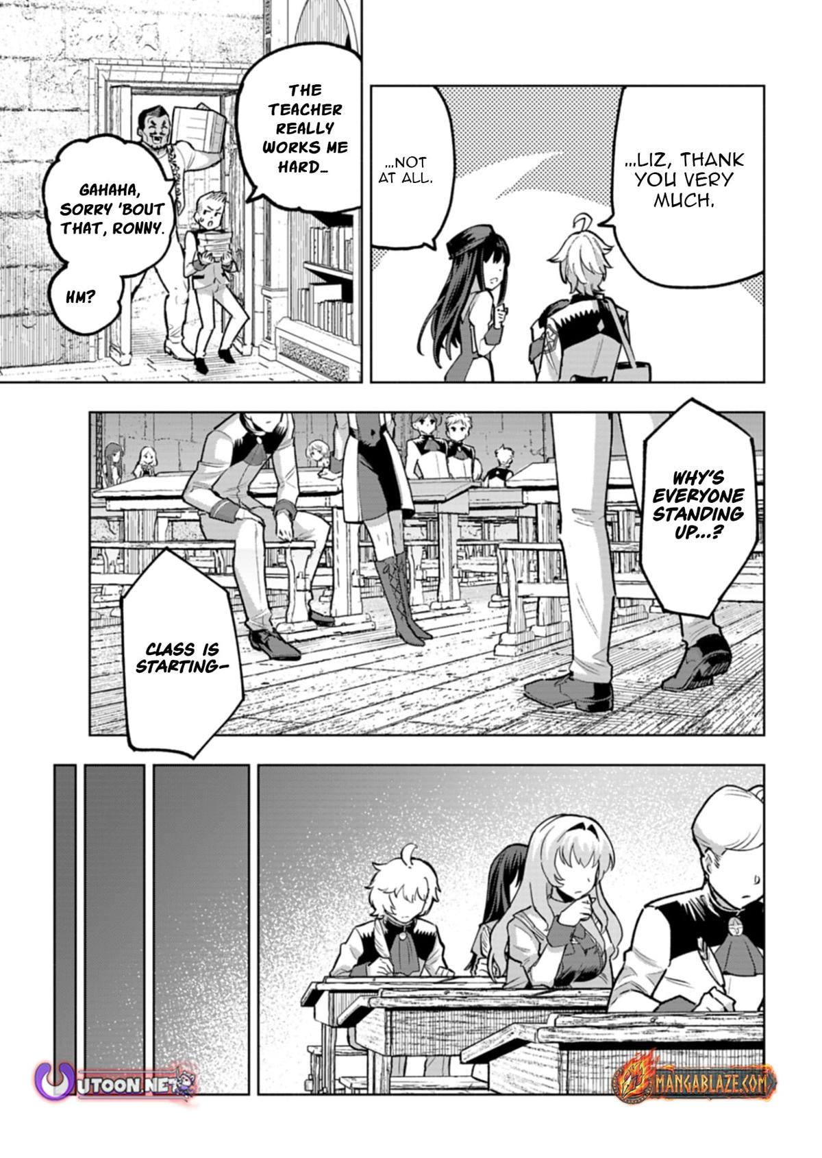 Tada no Murabito no Boku ga, Sanbyakunen Mae no Boukun Ouji ni Tensei shite shimaimashita ~Zense no Chishiki de Ansatsu Flag wo Kaihi shite, Odayaka ni Ikinokorimasu!~ Chapter 15.2 - Page 5