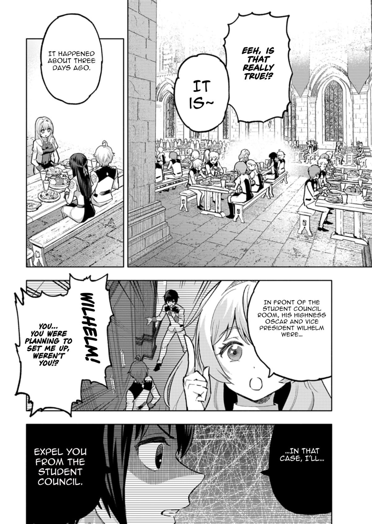 Tada no Murabito no Boku ga, Sanbyakunen Mae no Boukun Ouji ni Tensei shite shimaimashita ~Zense no Chishiki de Ansatsu Flag wo Kaihi shite, Odayaka ni Ikinokorimasu!~ Chapter 15.2 - Page 6