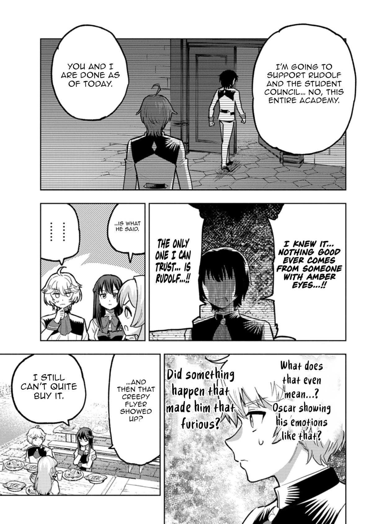 Tada no Murabito no Boku ga, Sanbyakunen Mae no Boukun Ouji ni Tensei shite shimaimashita ~Zense no Chishiki de Ansatsu Flag wo Kaihi shite, Odayaka ni Ikinokorimasu!~ Chapter 15.2 - Page 7