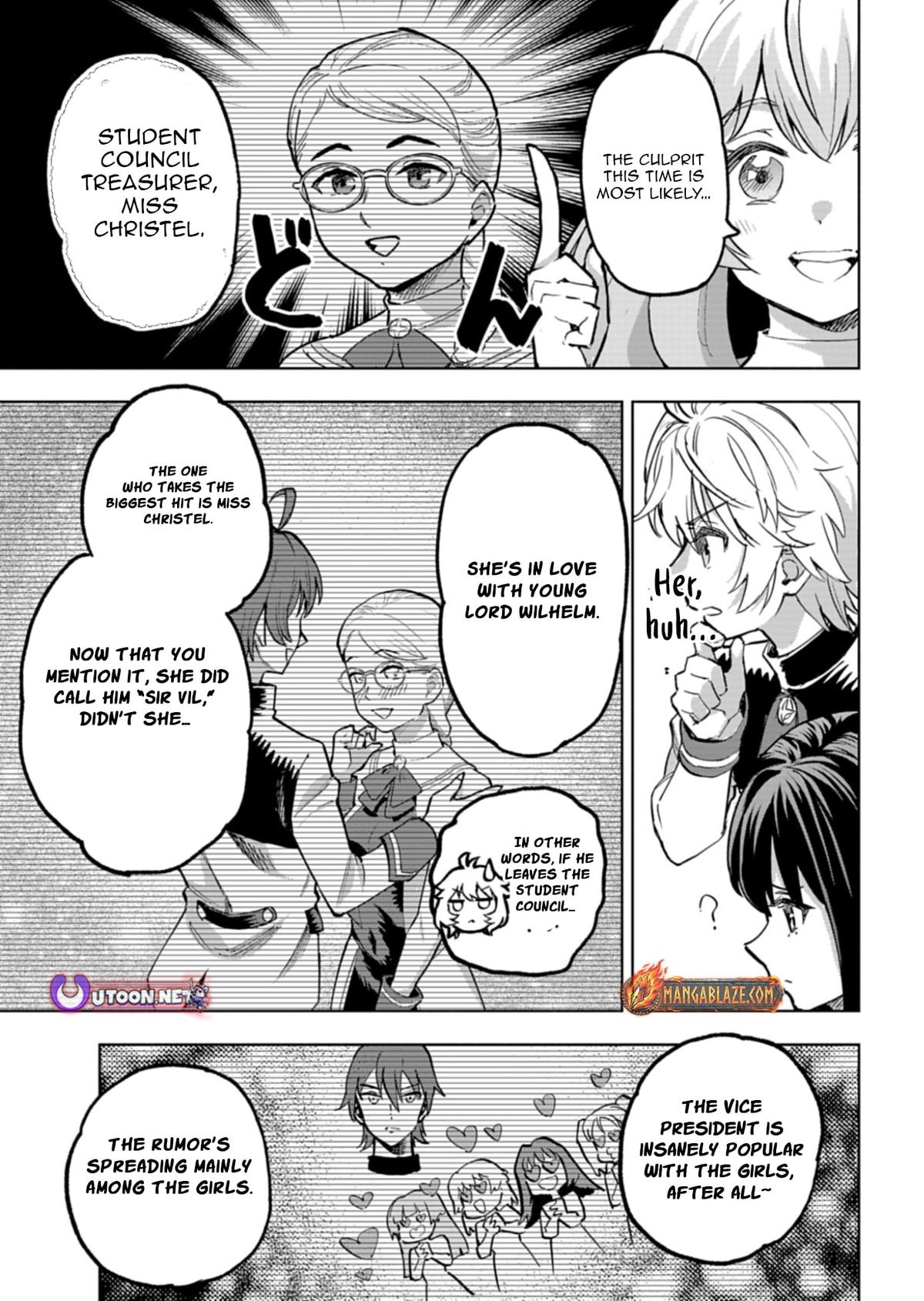 Tada no Murabito no Boku ga, Sanbyakunen Mae no Boukun Ouji ni Tensei shite shimaimashita ~Zense no Chishiki de Ansatsu Flag wo Kaihi shite, Odayaka ni Ikinokorimasu!~ Chapter 15.2 - Page 9
