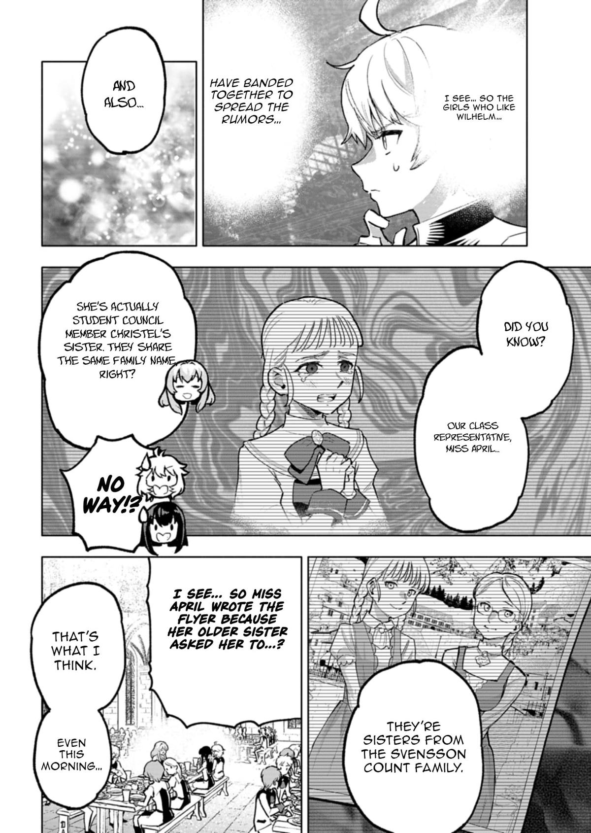 Tada no Murabito no Boku ga, Sanbyakunen Mae no Boukun Ouji ni Tensei shite shimaimashita ~Zense no Chishiki de Ansatsu Flag wo Kaihi shite, Odayaka ni Ikinokorimasu!~ Chapter 15.2 - Page 10