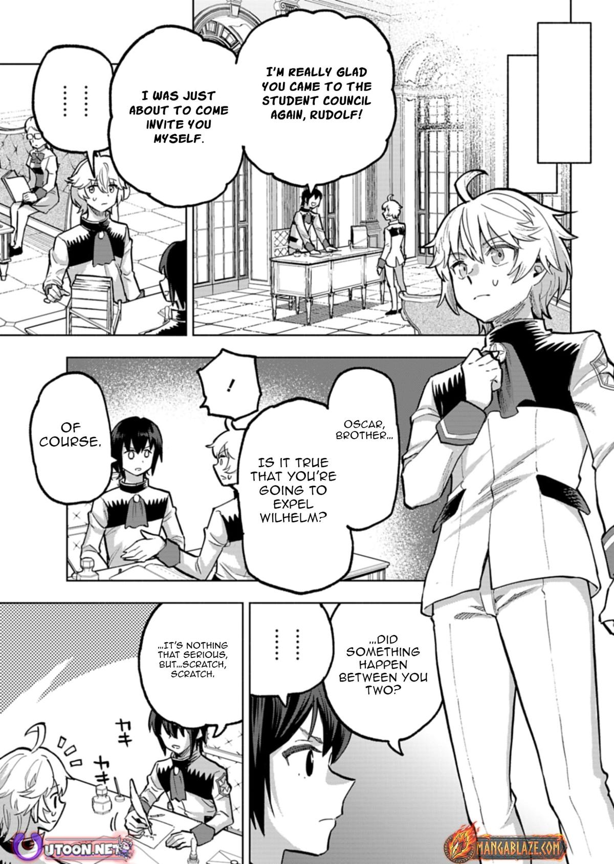 Tada no Murabito no Boku ga, Sanbyakunen Mae no Boukun Ouji ni Tensei shite shimaimashita ~Zense no Chishiki de Ansatsu Flag wo Kaihi shite, Odayaka ni Ikinokorimasu!~ Chapter 15.2 - Page 13