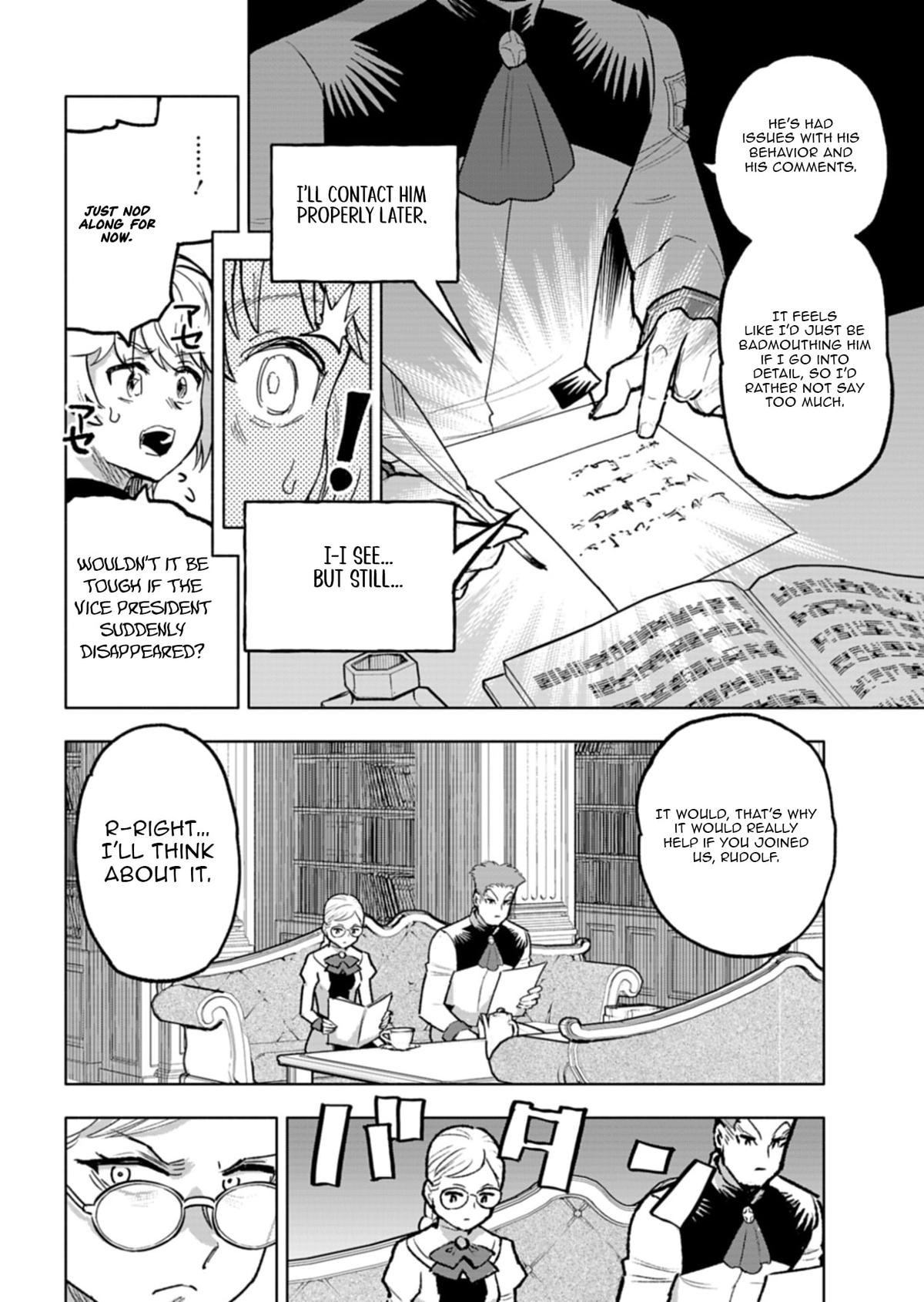 Tada no Murabito no Boku ga, Sanbyakunen Mae no Boukun Ouji ni Tensei shite shimaimashita ~Zense no Chishiki de Ansatsu Flag wo Kaihi shite, Odayaka ni Ikinokorimasu!~ Chapter 15.2 - Page 14