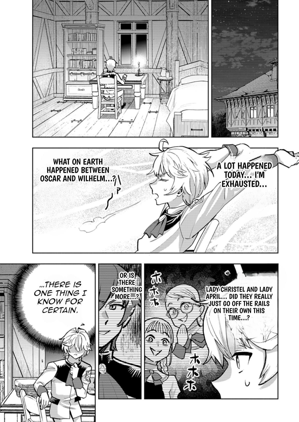 Tada no Murabito no Boku ga, Sanbyakunen Mae no Boukun Ouji ni Tensei shite shimaimashita ~Zense no Chishiki de Ansatsu Flag wo Kaihi shite, Odayaka ni Ikinokorimasu!~ Chapter 15.2 - Page 15