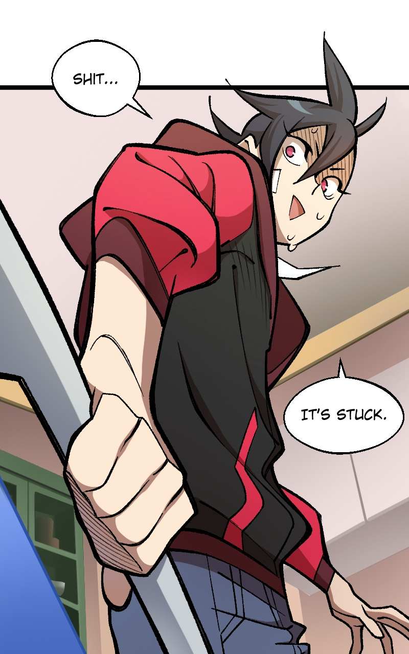 Taejin: Legend of the Yang Metal Chapter 5 - Page 54