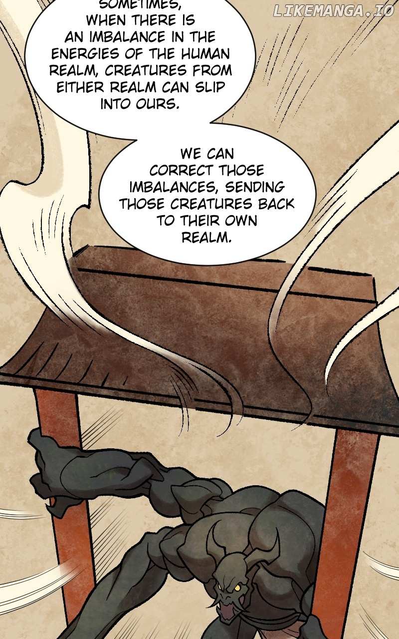 Taejin: Legend of the Yang Metal Chapter 7 - Page 27
