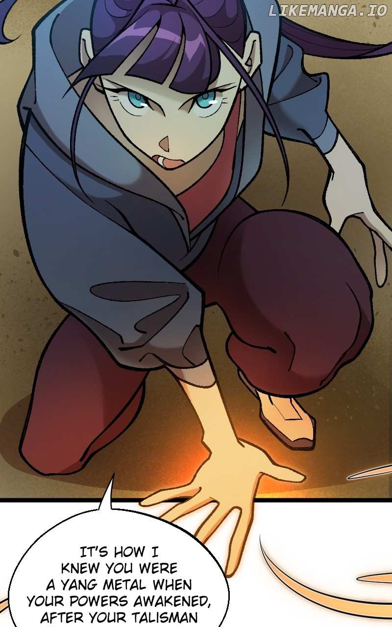 Taejin: Legend of the Yang Metal Chapter 7 - Page 62