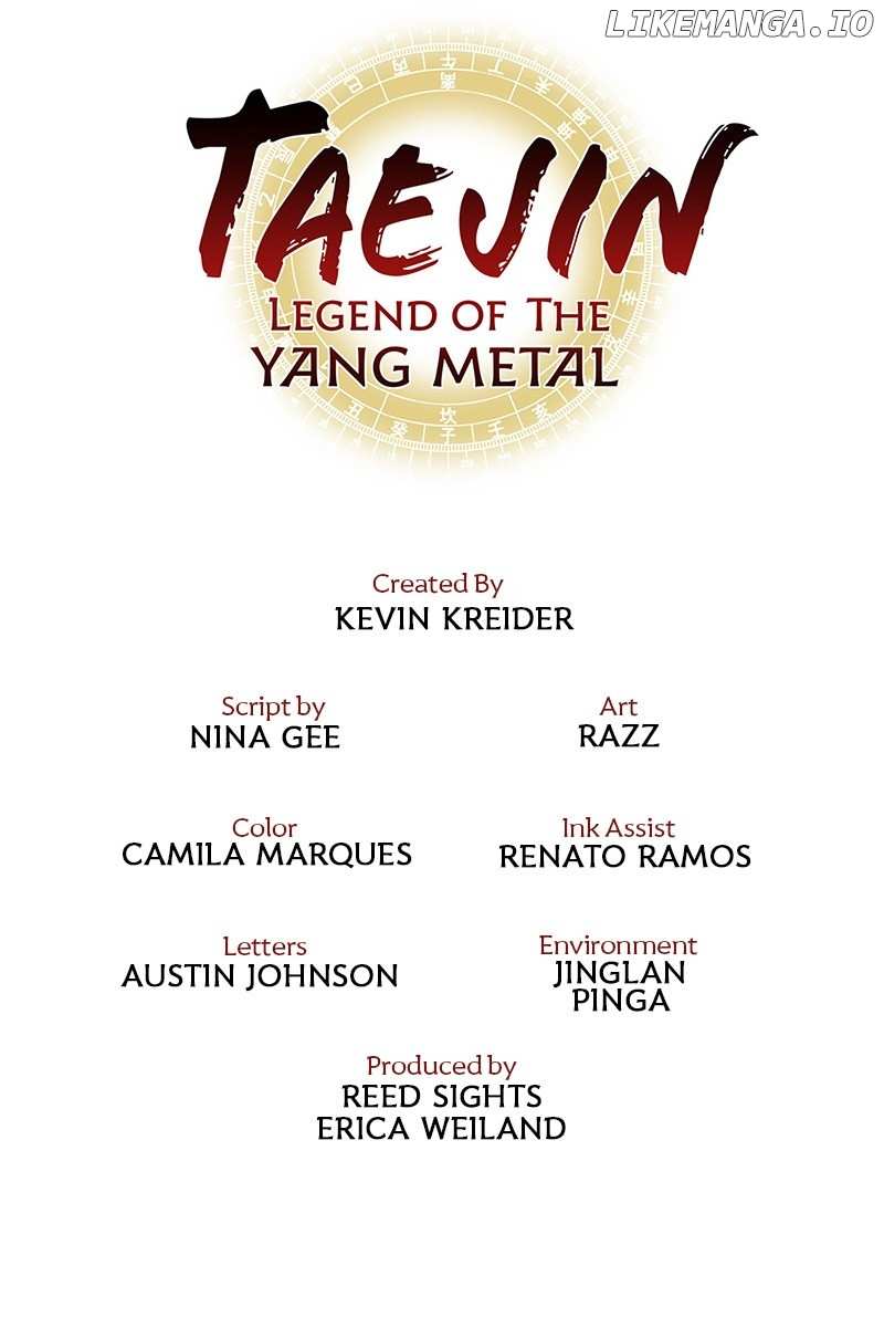 Taejin: Legend of the Yang Metal Chapter 8 - Page 97