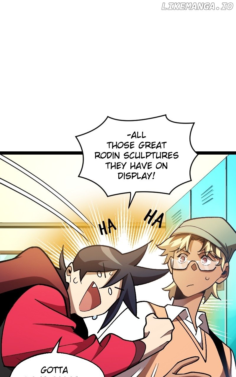 Taejin: Legend of the Yang Metal Chapter 20 - Page 16