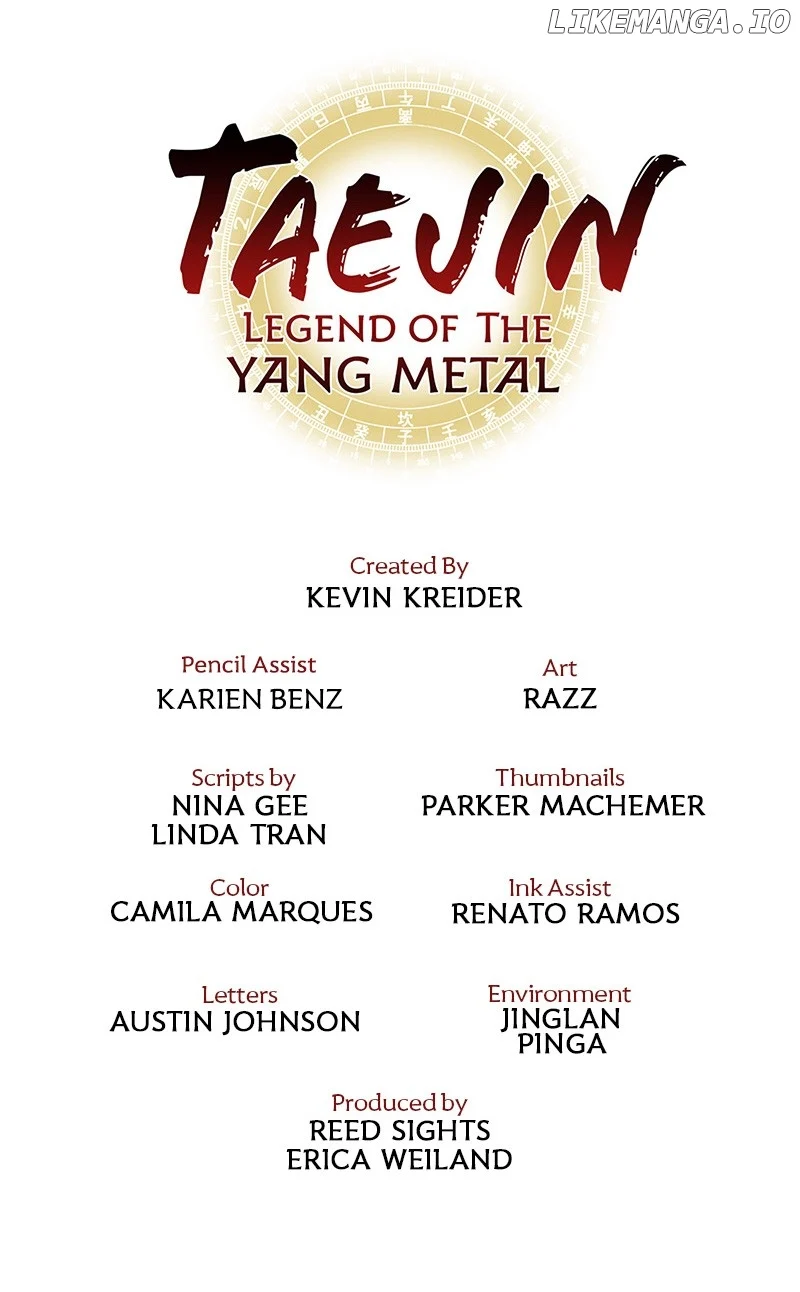 Taejin: Legend of the Yang Metal Chapter 44 - Page 93