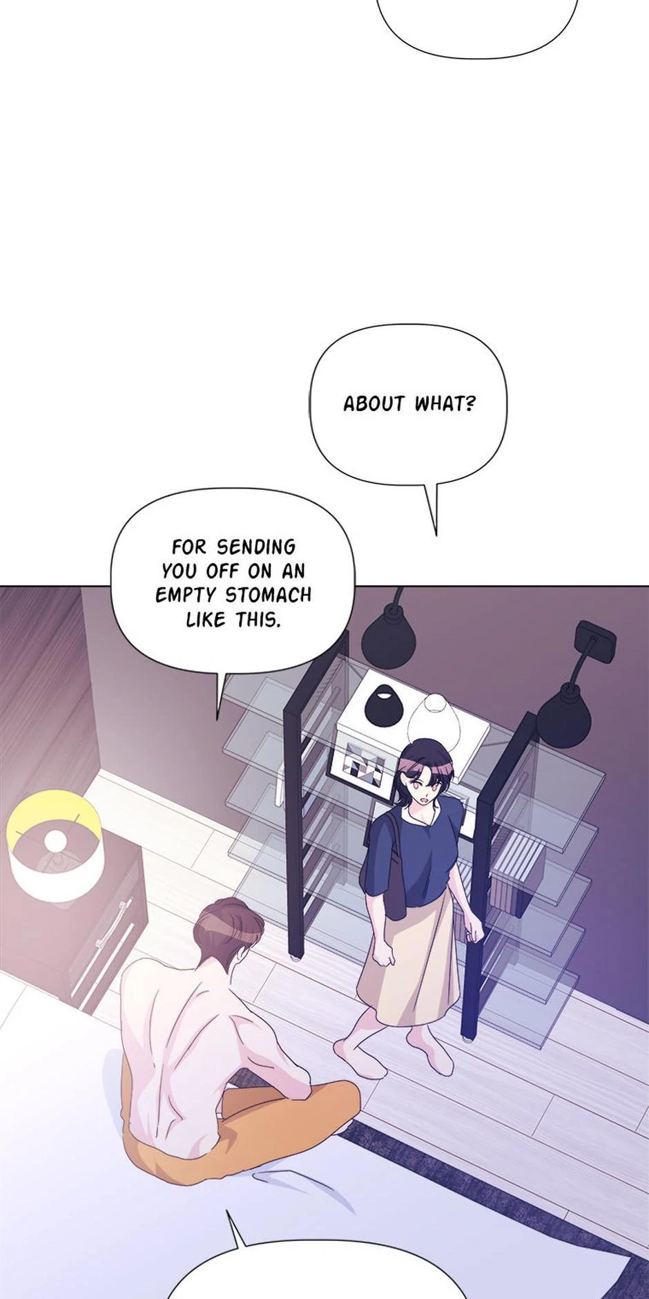 Taeju’s Brother, Taehee Chapter 48 - Page 20