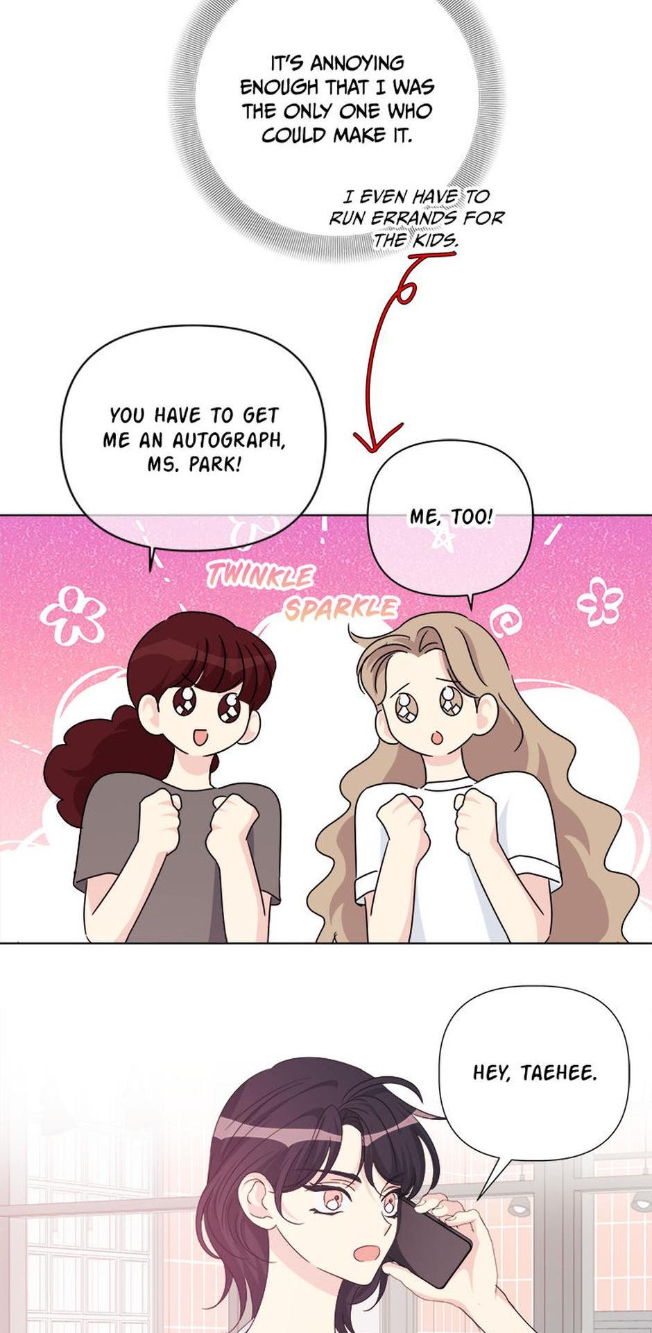 Taeju’s Brother, Taehee Chapter 48 - Page 44