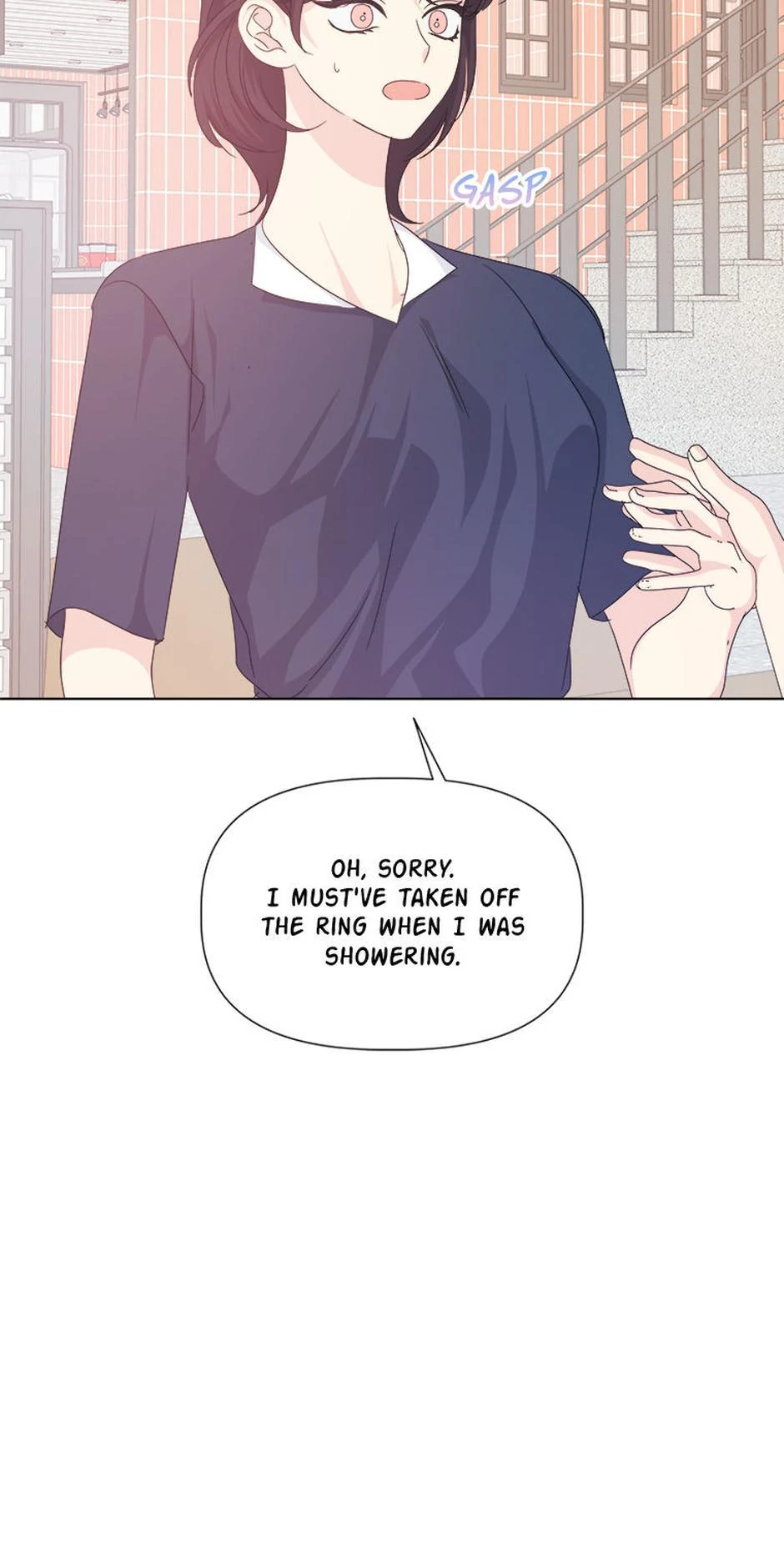 Taeju’s Brother, Taehee Chapter 49 - Page 23