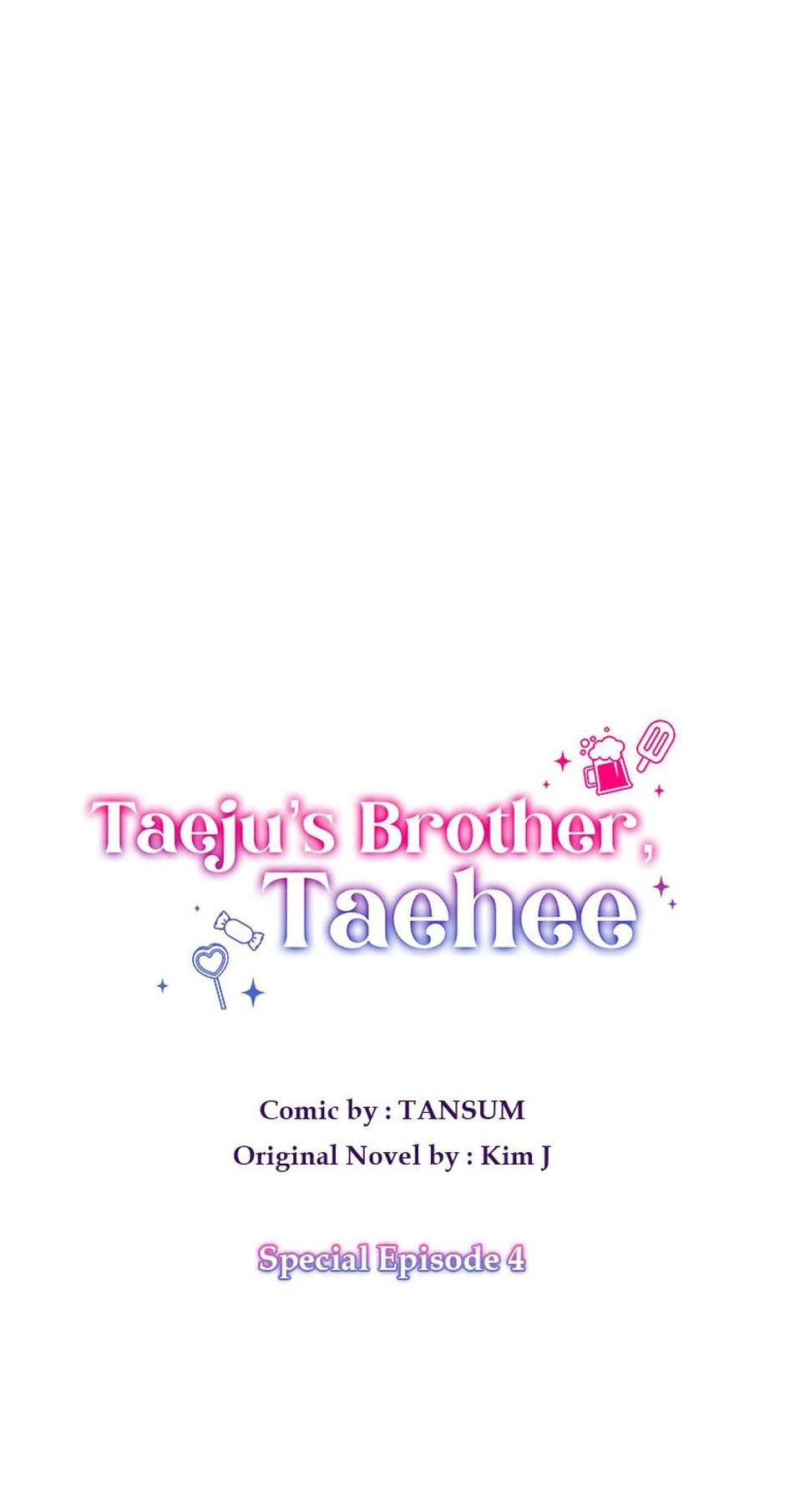 Taeju’s Brother, Taehee Chapter 51 - Page 8