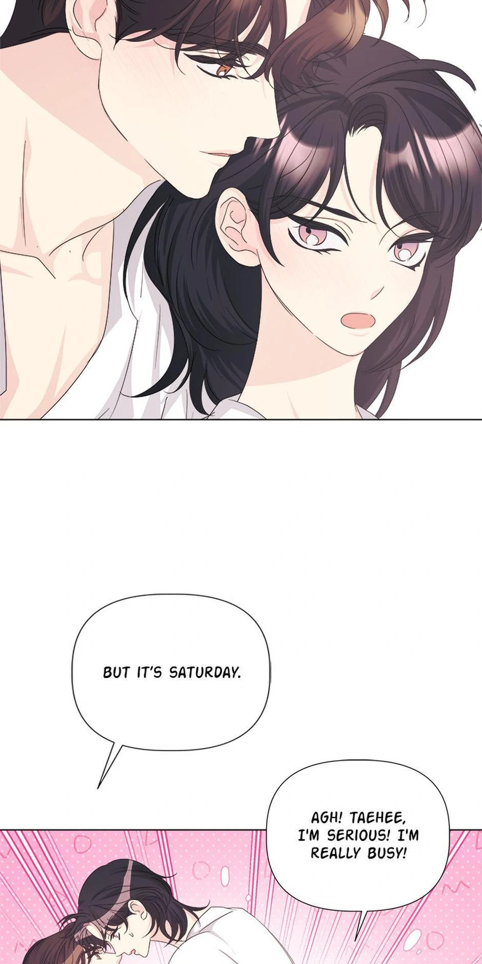 Taeju’s Brother, Taehee Chapter 51 - Page 40