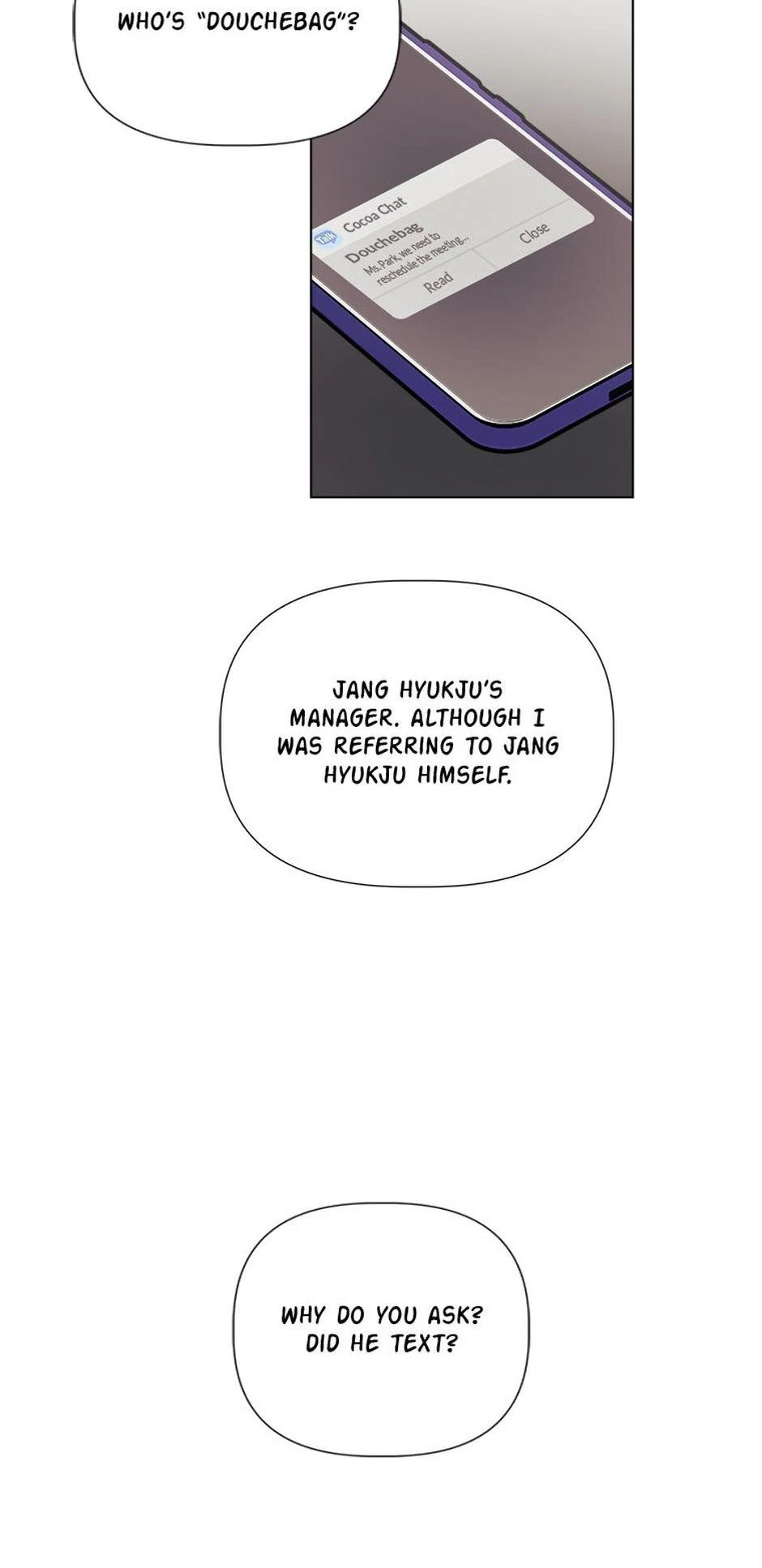 Taeju’s Brother, Taehee Chapter 51 - Page 46