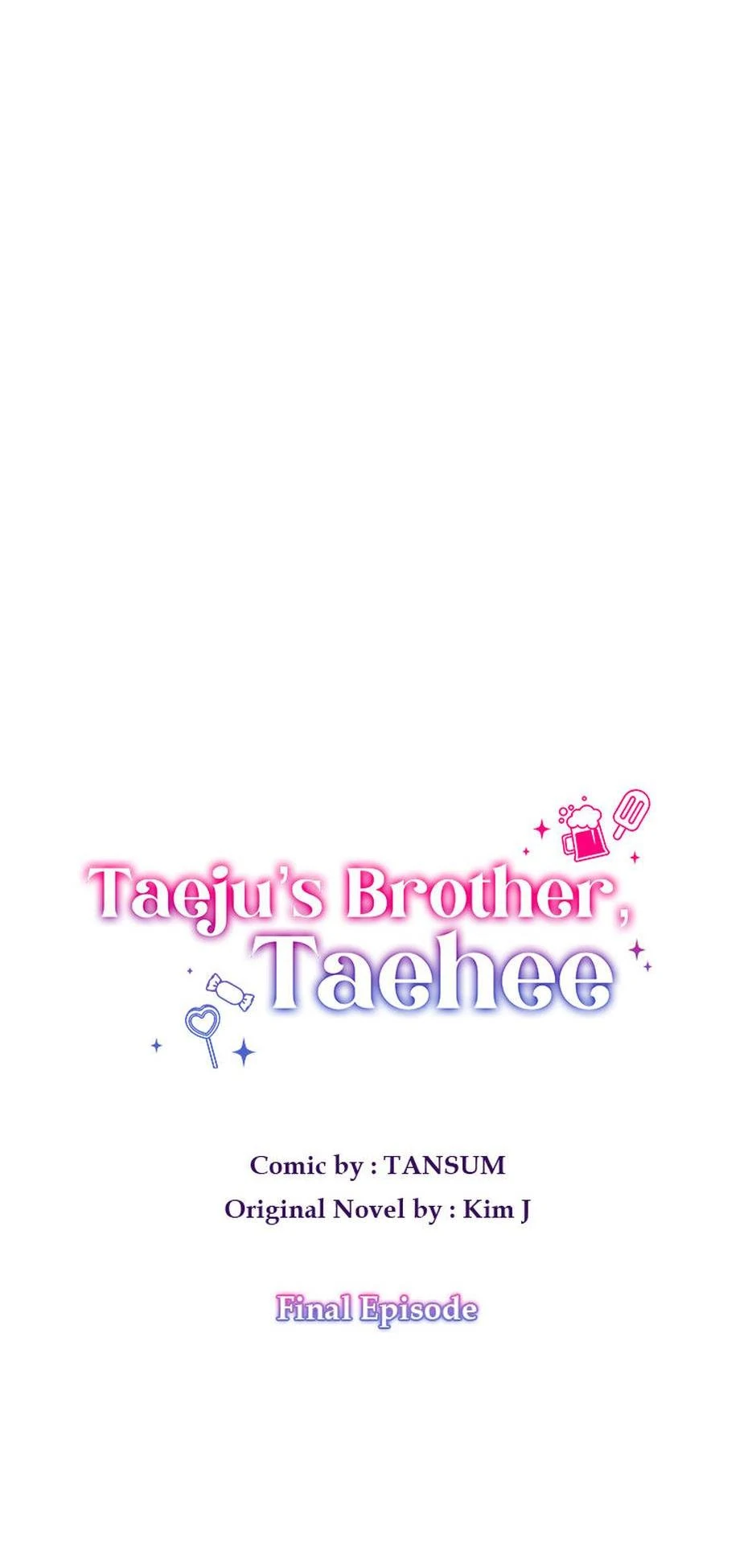 Taeju’s Brother, Taehee Chapter 53 - Page 8
