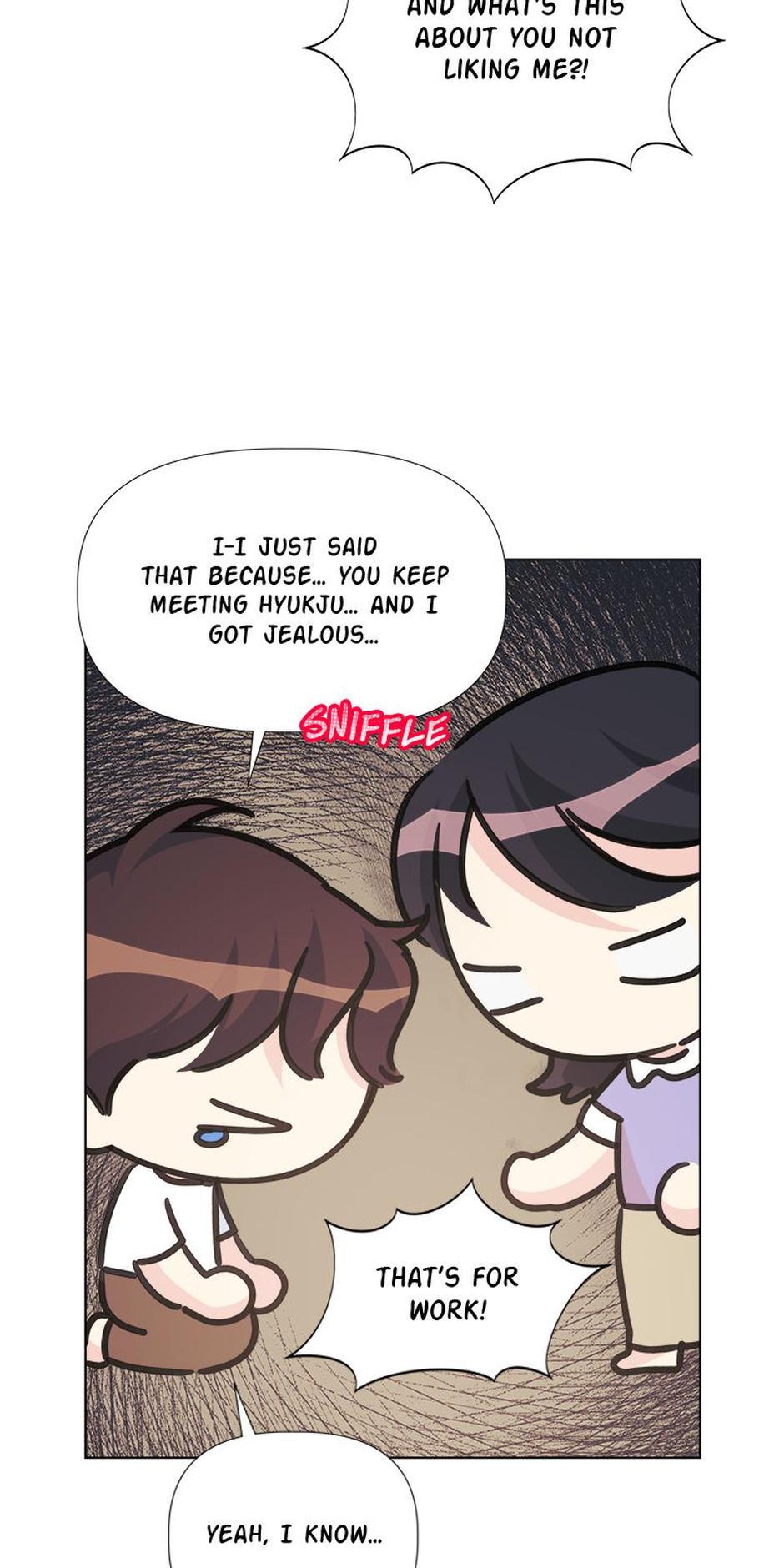 Taeju’s Brother, Taehee Chapter 53 - Page 26