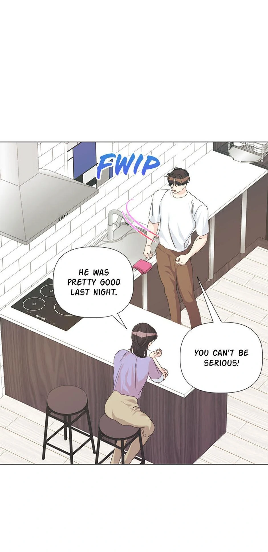 Taeju’s Brother, Taehee Chapter 53 - Page 57