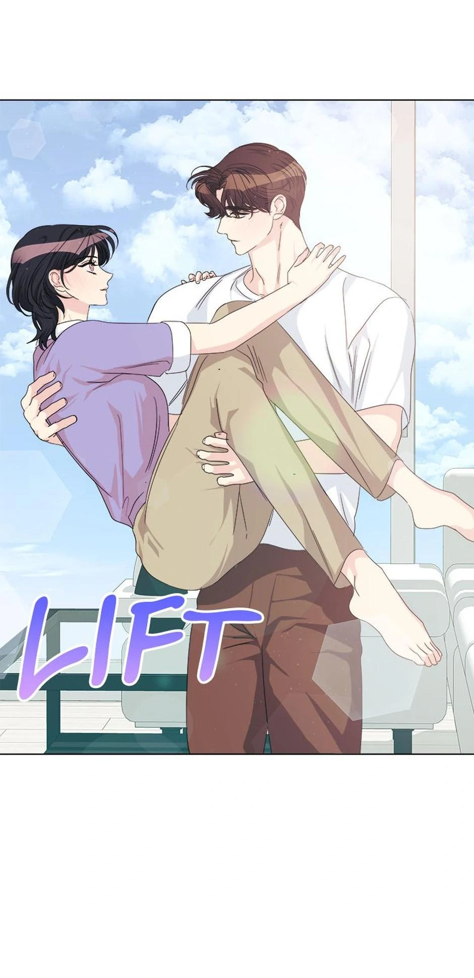 Taeju’s Brother, Taehee Chapter 53 - Page 63