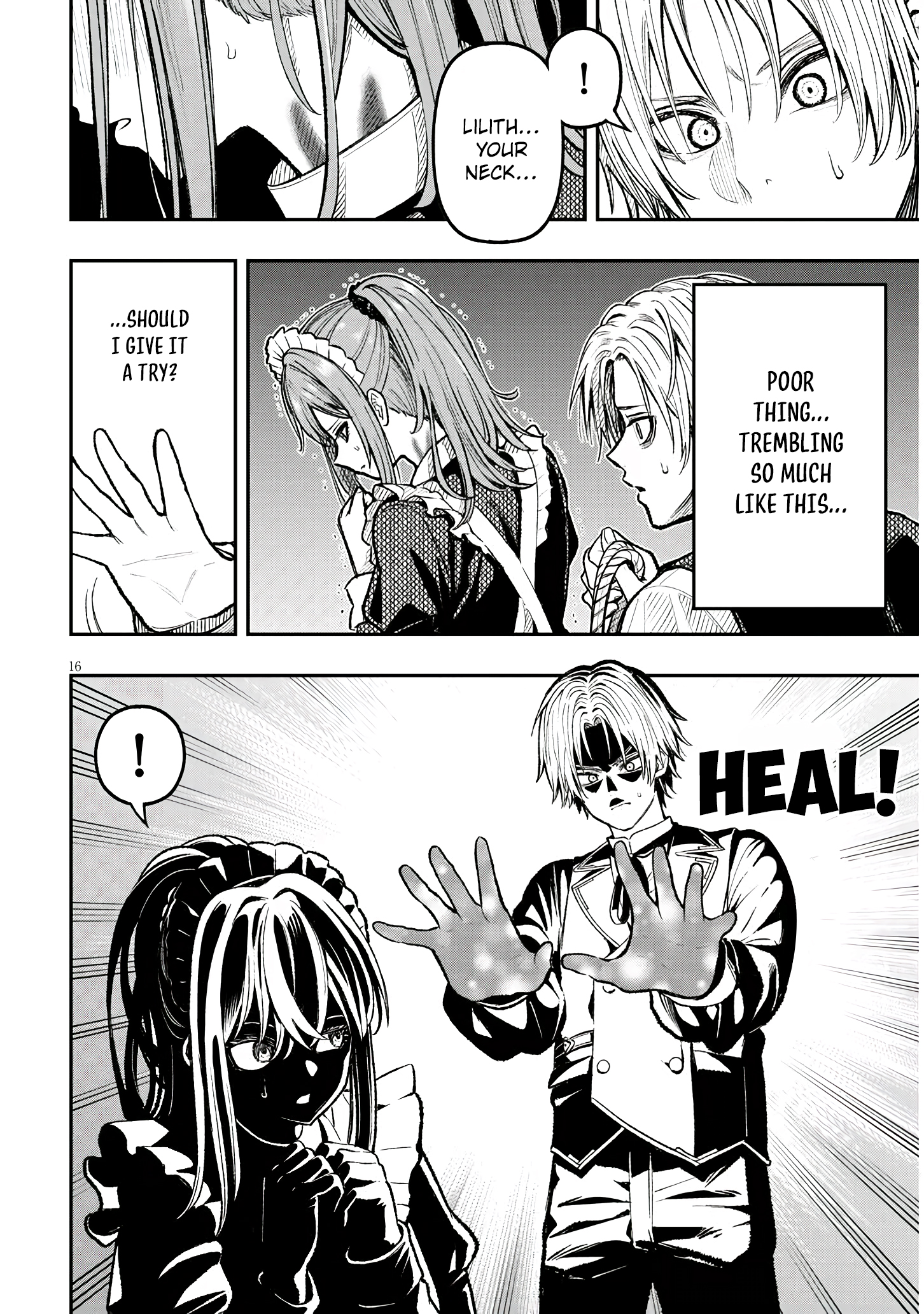 Taida na Akujoku Kizoku ni Tensei Shita Ore, Scenario wo Bukkowa Shitara Kikaku-gai no Maryoku de Saikyou ni Natta Chapter 1 - Page 16