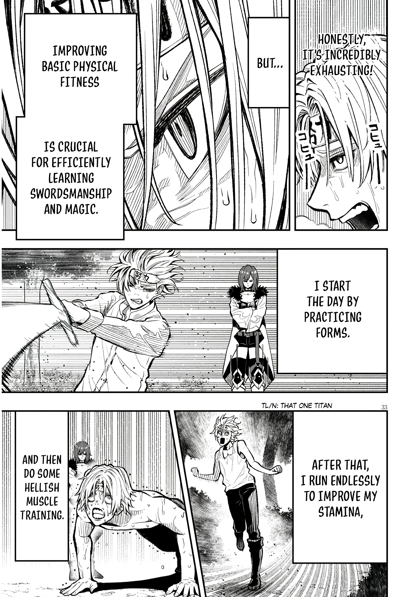 Taida na Akujoku Kizoku ni Tensei Shita Ore, Scenario wo Bukkowa Shitara Kikaku-gai no Maryoku de Saikyou ni Natta Chapter 1 - Page 33