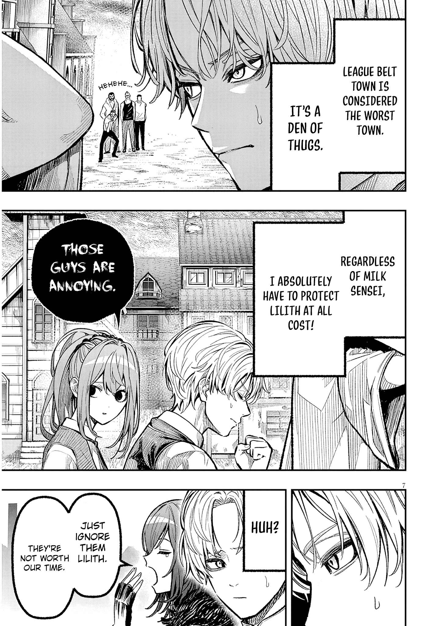 Taida na Akujoku Kizoku ni Tensei Shita Ore, Scenario wo Bukkowa Shitara Kikaku-gai no Maryoku de Saikyou ni Natta Chapter 2 - Page 8