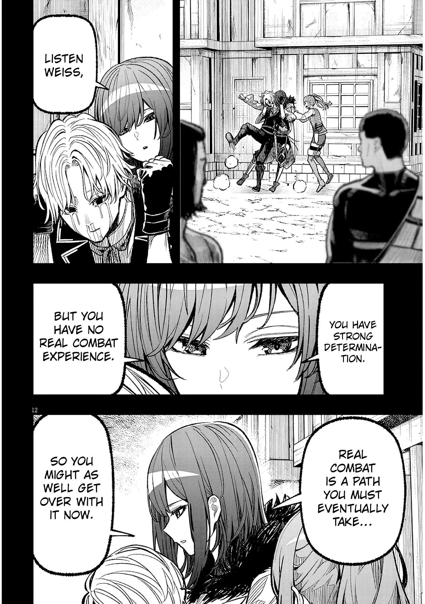 Taida na Akujoku Kizoku ni Tensei Shita Ore, Scenario wo Bukkowa Shitara Kikaku-gai no Maryoku de Saikyou ni Natta Chapter 2 - Page 13