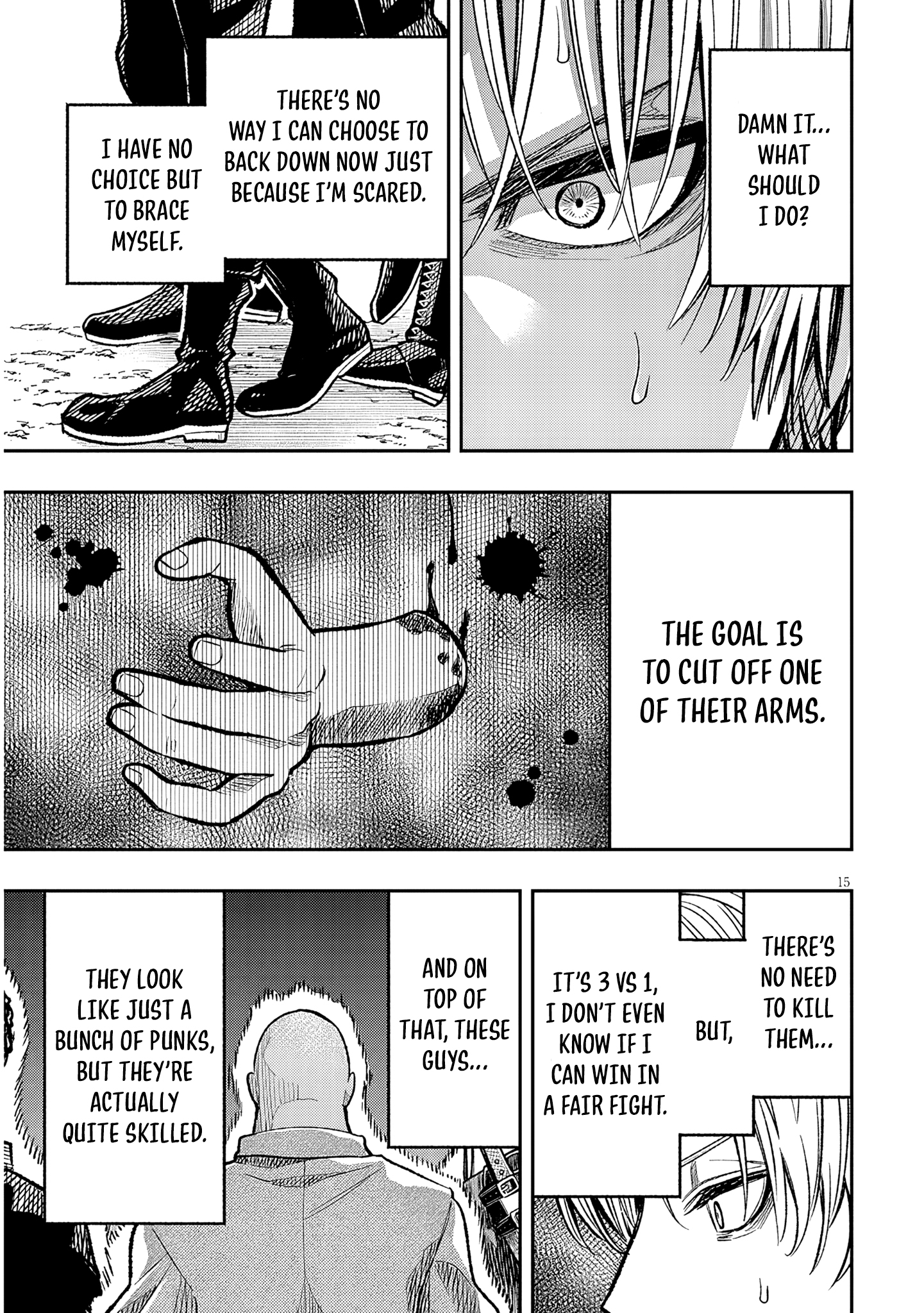 Taida na Akujoku Kizoku ni Tensei Shita Ore, Scenario wo Bukkowa Shitara Kikaku-gai no Maryoku de Saikyou ni Natta Chapter 2 - Page 16