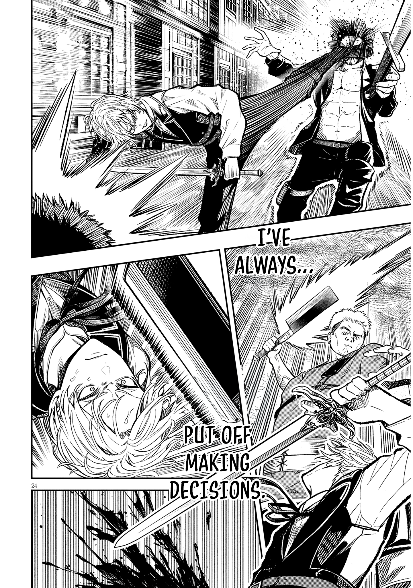 Taida na Akujoku Kizoku ni Tensei Shita Ore, Scenario wo Bukkowa Shitara Kikaku-gai no Maryoku de Saikyou ni Natta Chapter 2 - Page 25