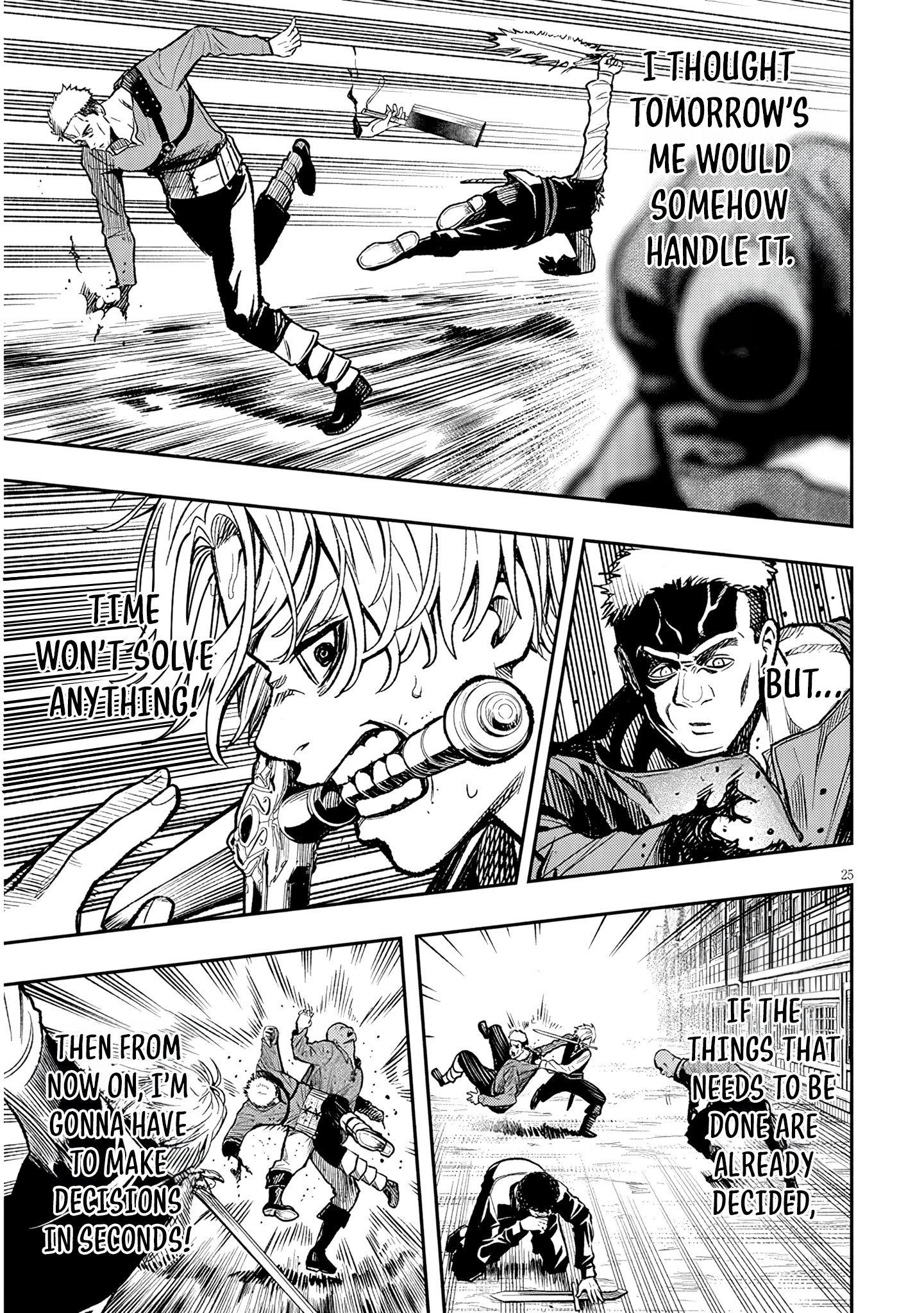 Taida na Akujoku Kizoku ni Tensei Shita Ore, Scenario wo Bukkowa Shitara Kikaku-gai no Maryoku de Saikyou ni Natta Chapter 2 - Page 26