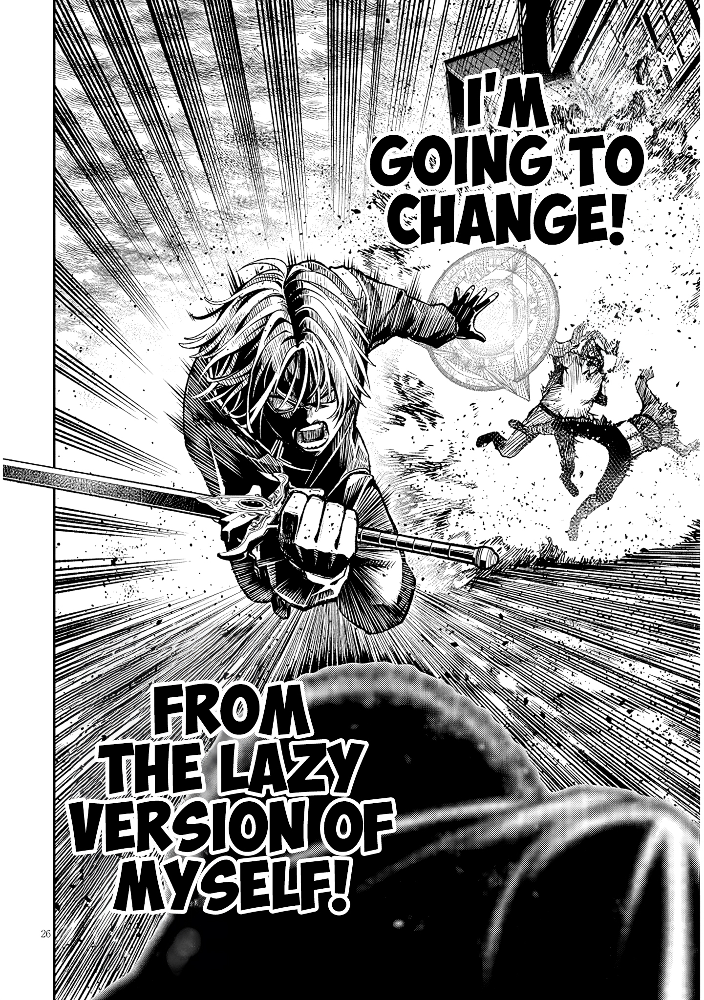 Taida na Akujoku Kizoku ni Tensei Shita Ore, Scenario wo Bukkowa Shitara Kikaku-gai no Maryoku de Saikyou ni Natta Chapter 2 - Page 27