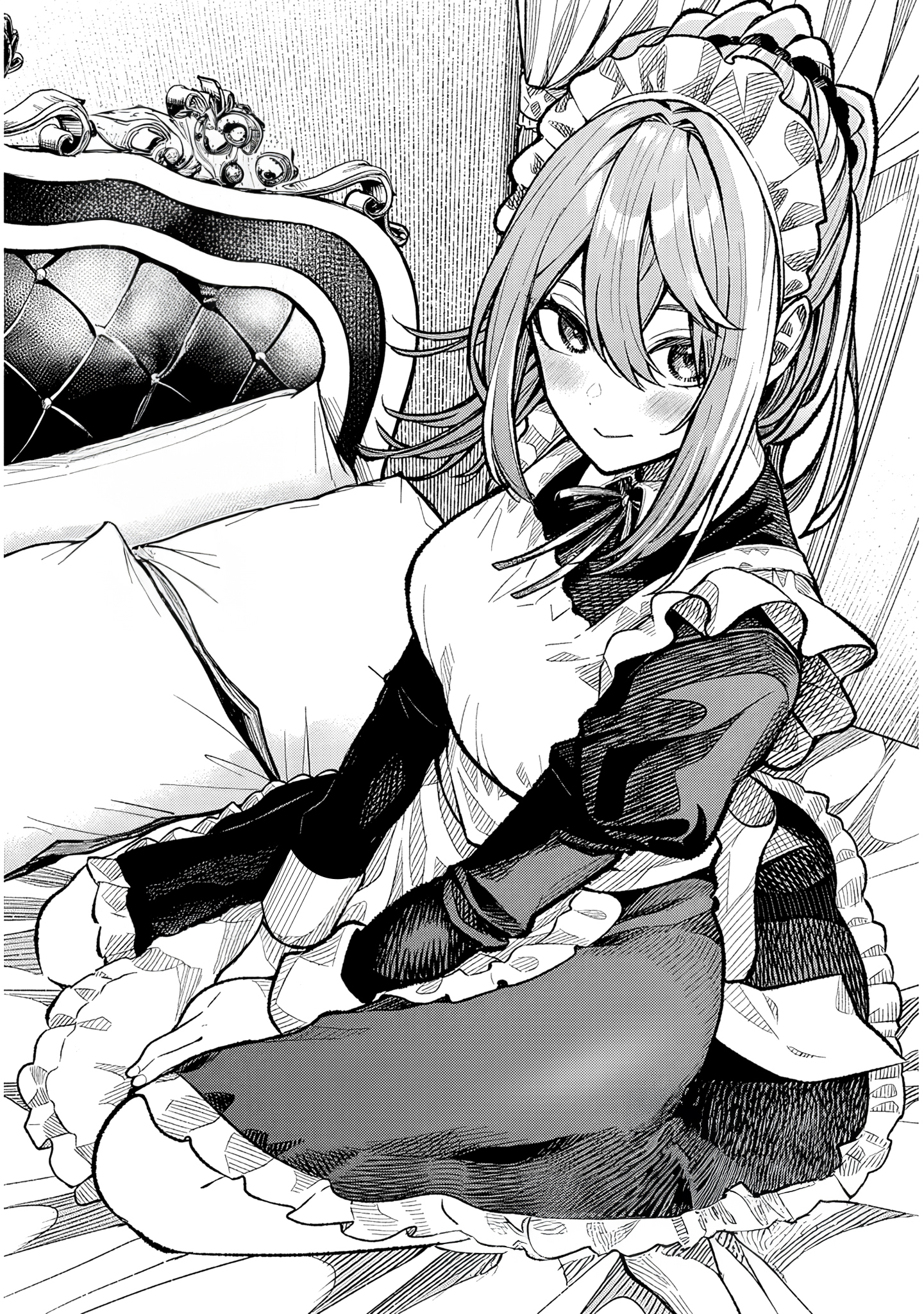 Taida na Akujoku Kizoku ni Tensei Shita Ore, Scenario wo Bukkowa Shitara Kikaku-gai no Maryoku de Saikyou ni Natta Chapter 2 - Page 34