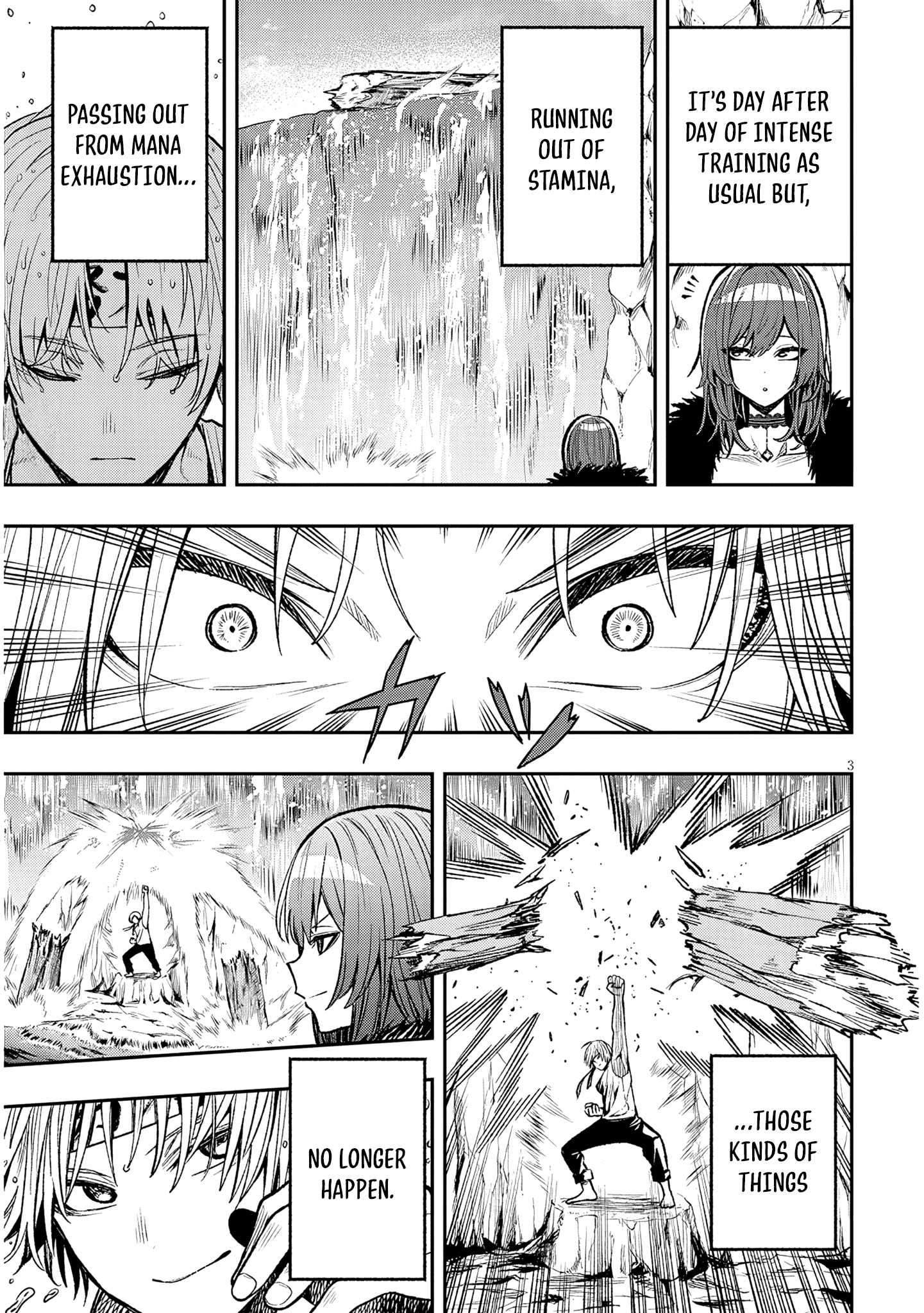 Taida na Akujoku Kizoku ni Tensei Shita Ore, Scenario wo Bukkowa Shitara Kikaku-gai no Maryoku de Saikyou ni Natta Chapter 3 - Page 4