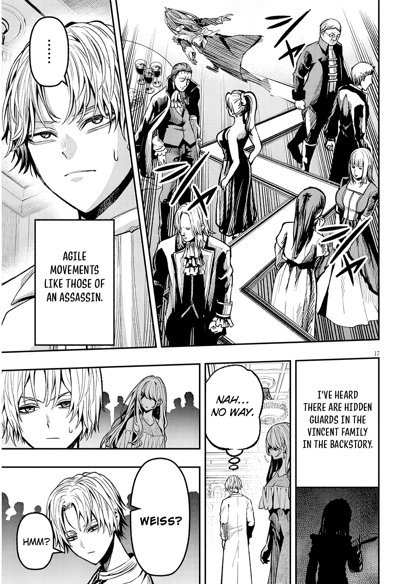 Taida na Akujoku Kizoku ni Tensei Shita Ore, Scenario wo Bukkowa Shitara Kikaku-gai no Maryoku de Saikyou ni Natta Chapter 3 - Page 18