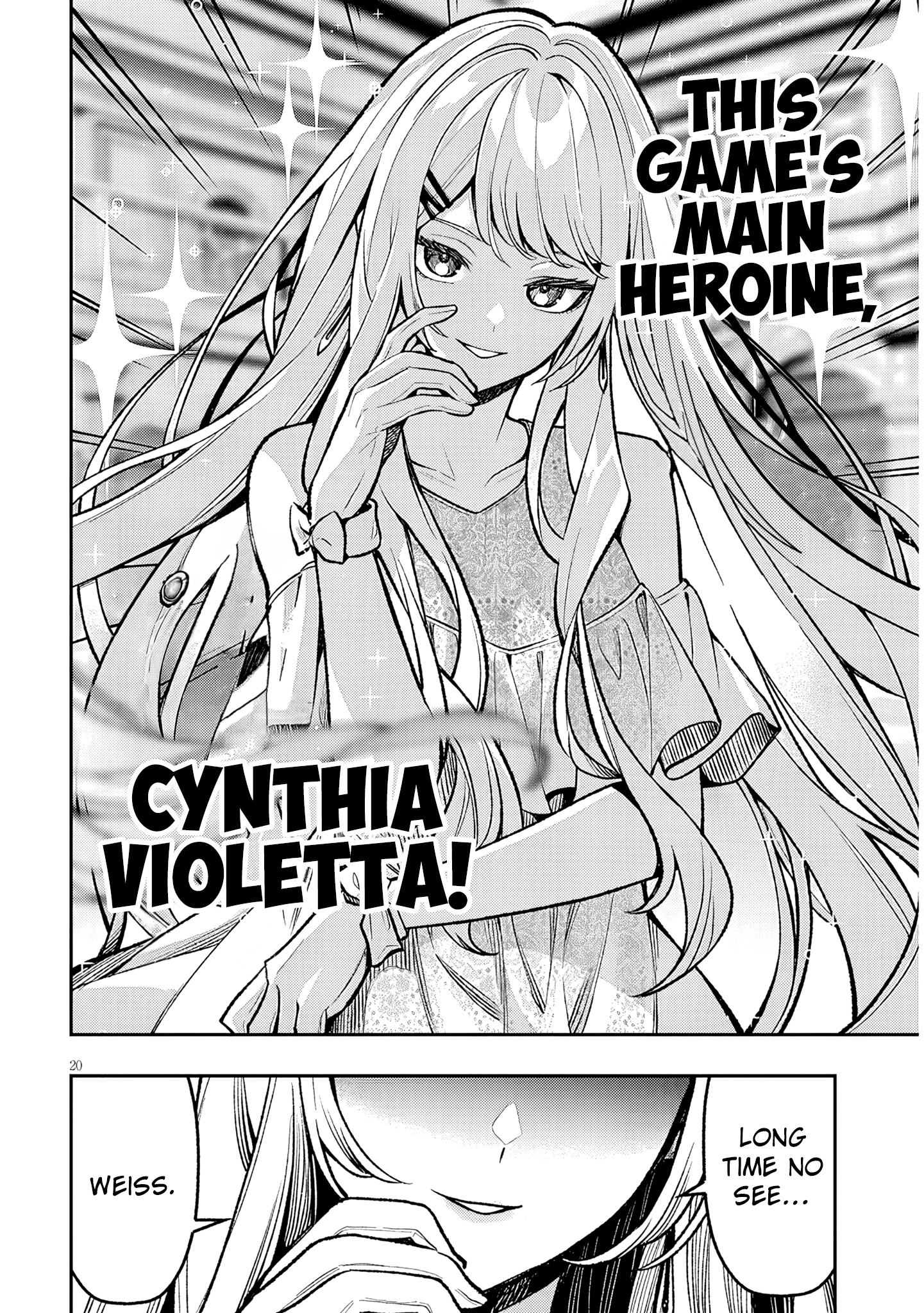 Taida na Akujoku Kizoku ni Tensei Shita Ore, Scenario wo Bukkowa Shitara Kikaku-gai no Maryoku de Saikyou ni Natta Chapter 3 - Page 21