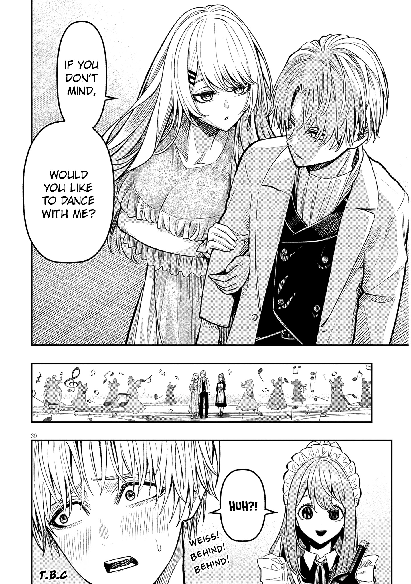 Taida na Akujoku Kizoku ni Tensei Shita Ore, Scenario wo Bukkowa Shitara Kikaku-gai no Maryoku de Saikyou ni Natta Chapter 3 - Page 31