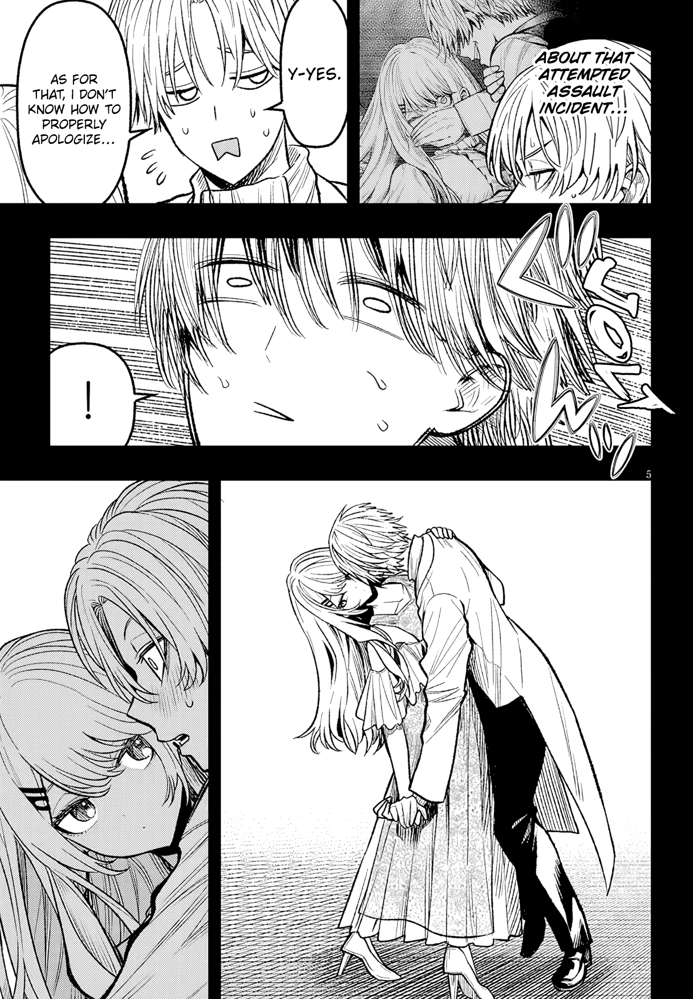 Taida na Akujoku Kizoku ni Tensei Shita Ore, Scenario wo Bukkowa Shitara Kikaku-gai no Maryoku de Saikyou ni Natta Chapter 4 - Page 6