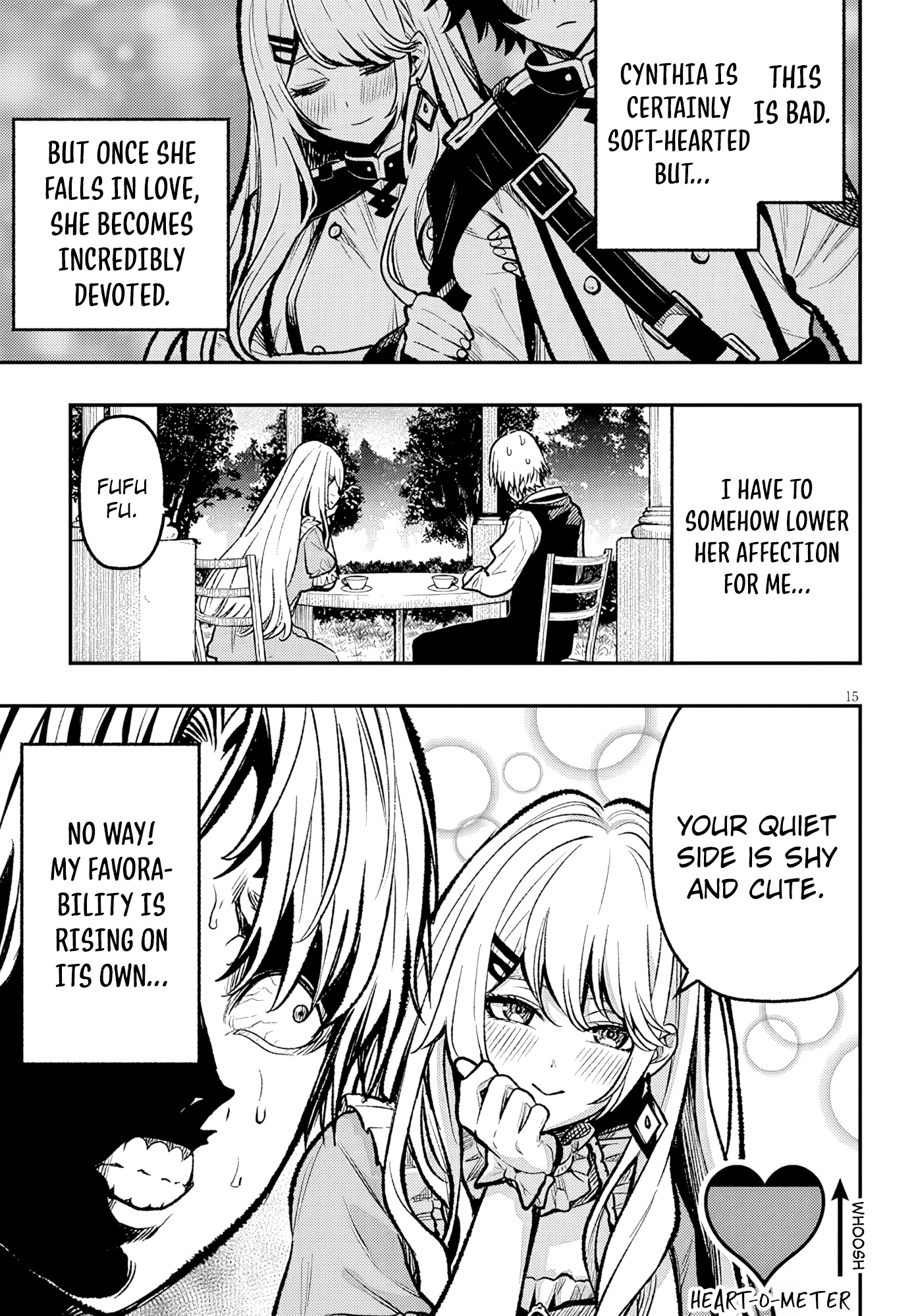 Taida na Akujoku Kizoku ni Tensei Shita Ore, Scenario wo Bukkowa Shitara Kikaku-gai no Maryoku de Saikyou ni Natta Chapter 4 - Page 16