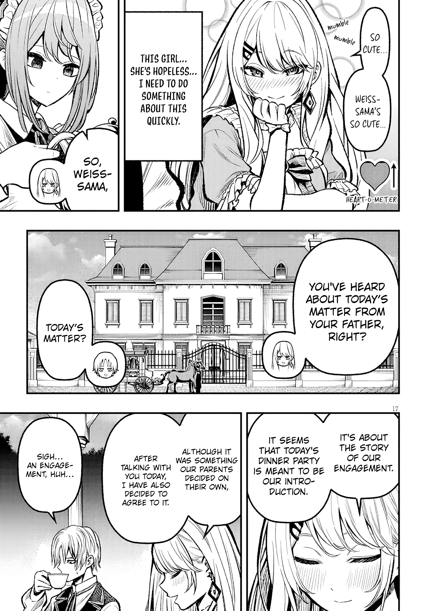 Taida na Akujoku Kizoku ni Tensei Shita Ore, Scenario wo Bukkowa Shitara Kikaku-gai no Maryoku de Saikyou ni Natta Chapter 4 - Page 18