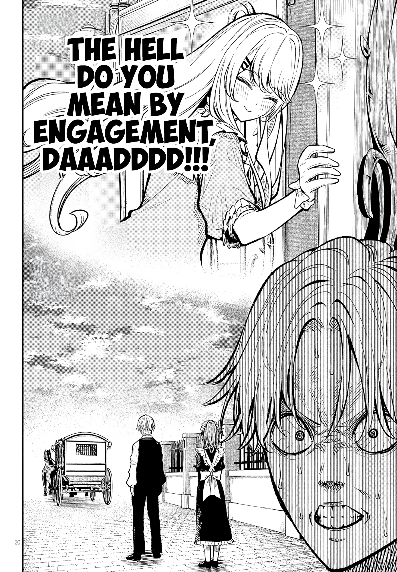 Taida na Akujoku Kizoku ni Tensei Shita Ore, Scenario wo Bukkowa Shitara Kikaku-gai no Maryoku de Saikyou ni Natta Chapter 4 - Page 21