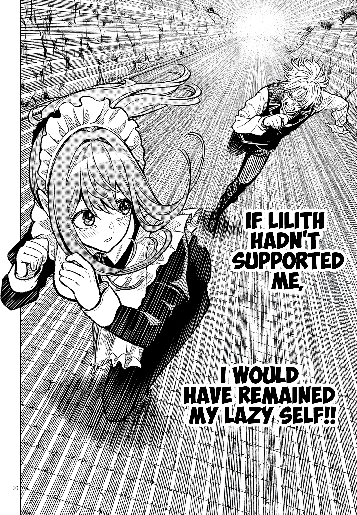 Taida na Akujoku Kizoku ni Tensei Shita Ore, Scenario wo Bukkowa Shitara Kikaku-gai no Maryoku de Saikyou ni Natta Chapter 4 - Page 27