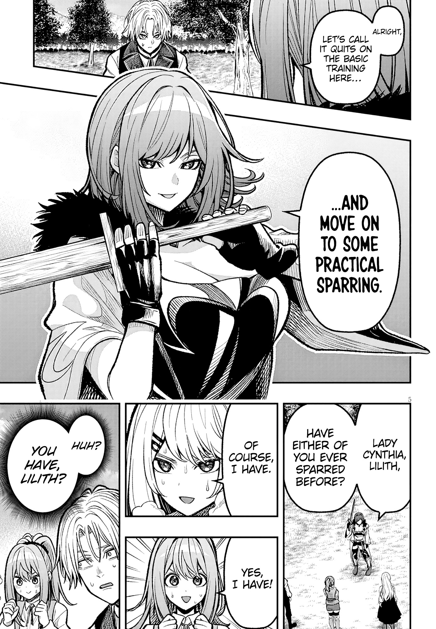 Taida na Akujoku Kizoku ni Tensei Shita Ore, Scenario wo Bukkowa Shitara Kikaku-gai no Maryoku de Saikyou ni Natta Chapter 5 - Page 5